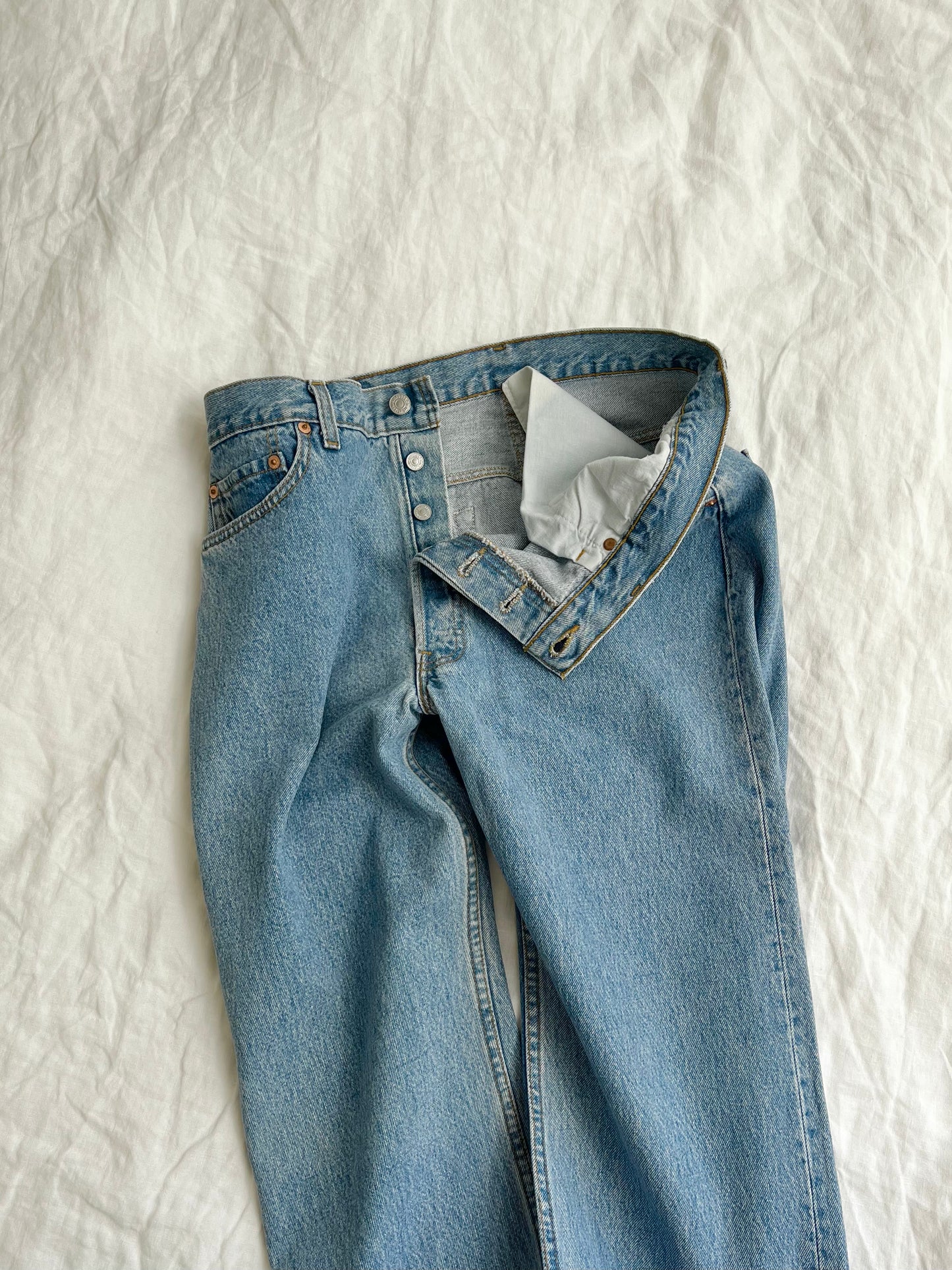 Vintage Levi's 501 36x32
