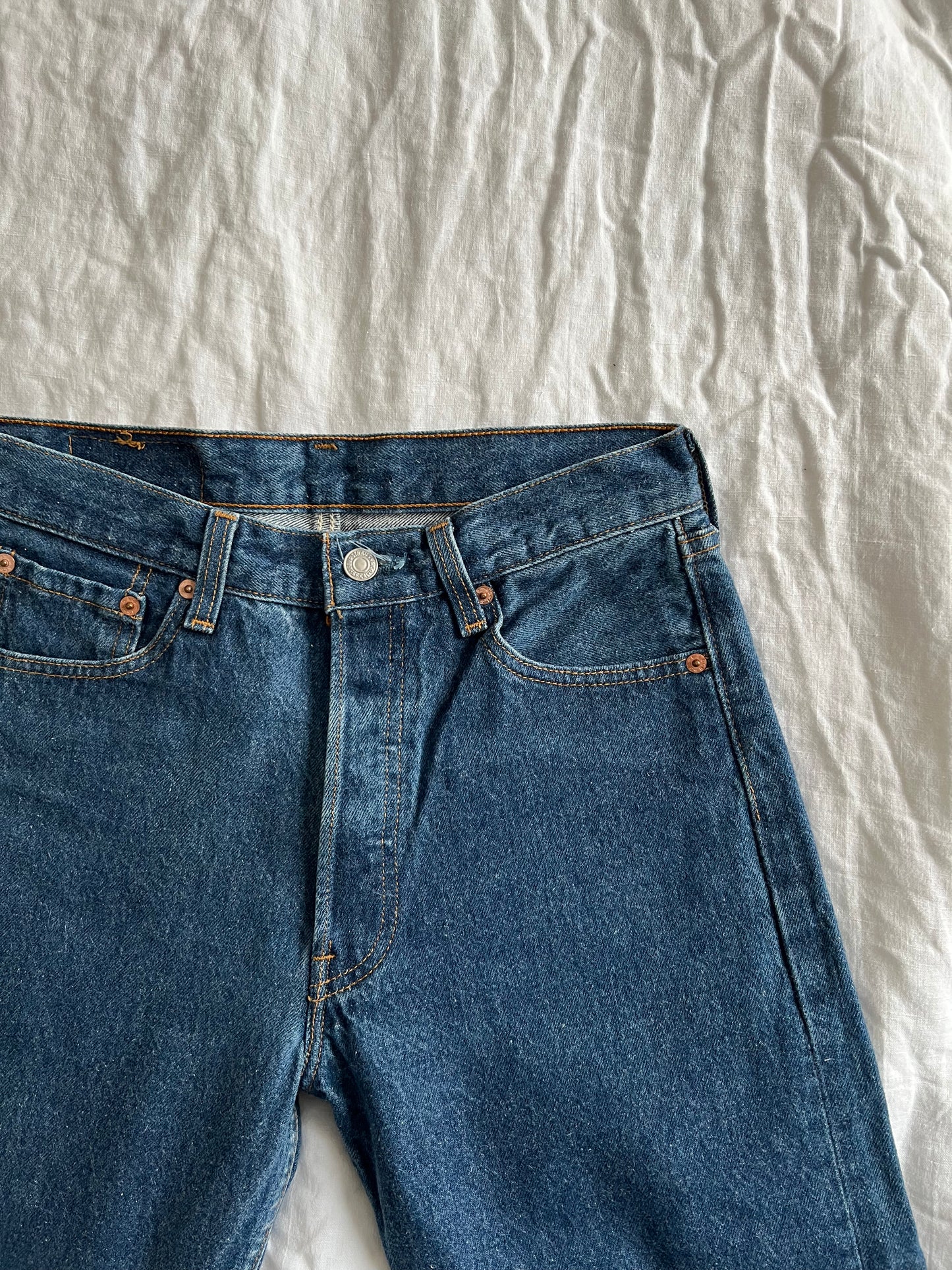 Vintage Levi's 501 29x34