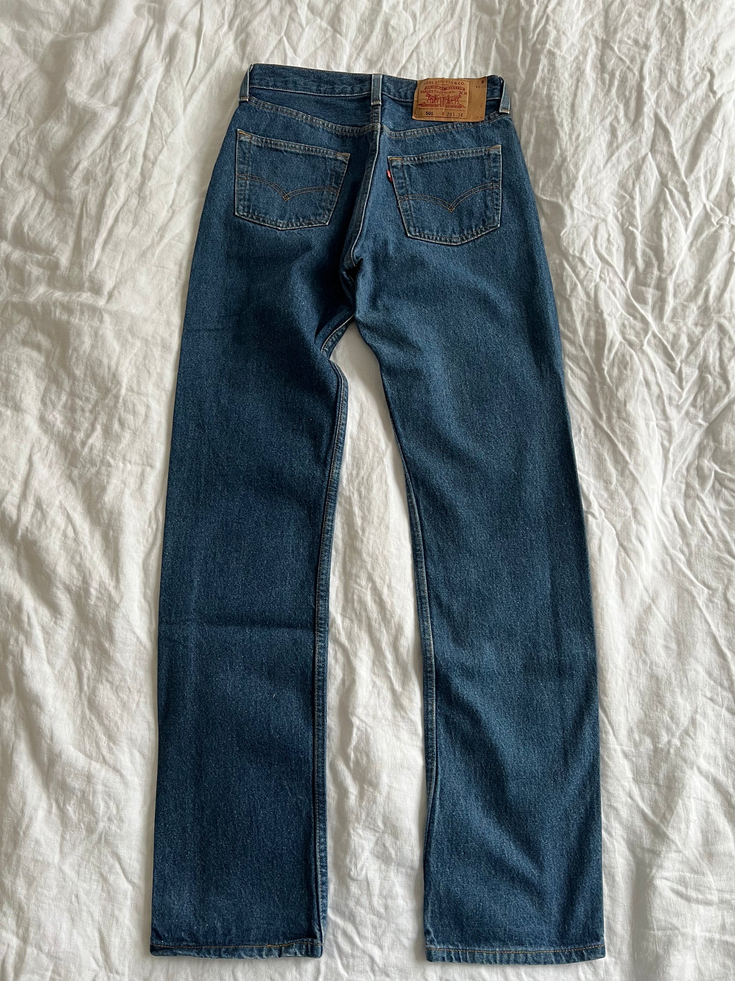 Vintage Levi's 501 29x34