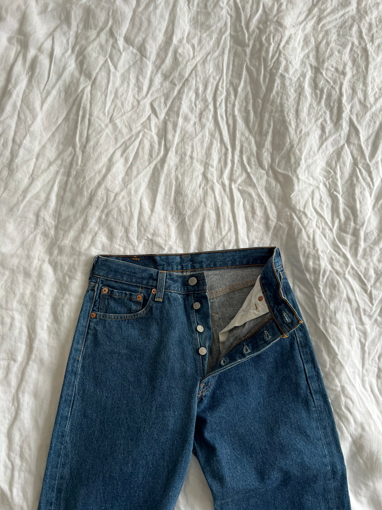 Vintage Levi's 501 29x34