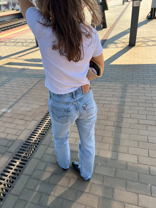 Vintage Levi's 501 28x30