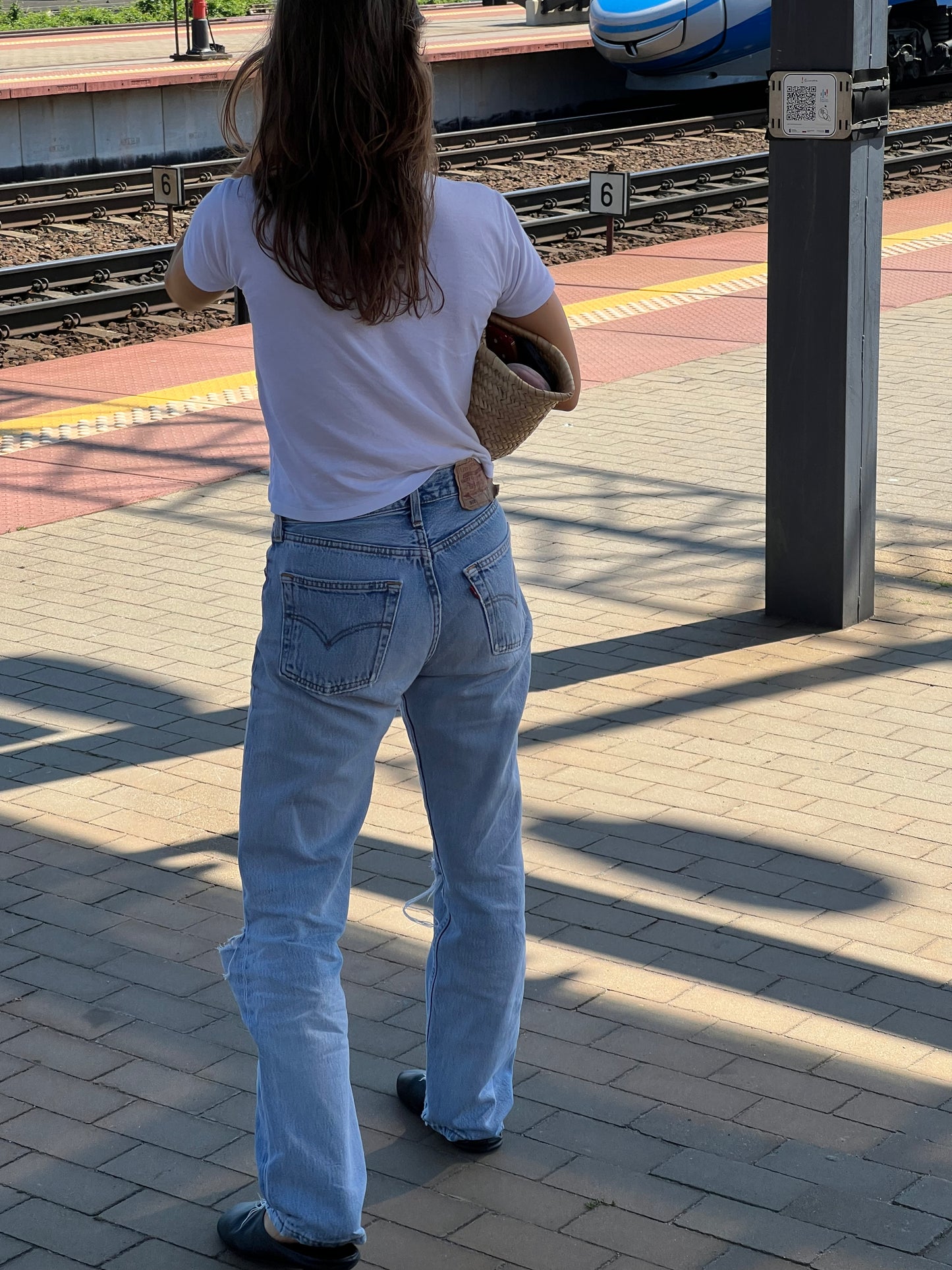 Vintage Levi's 501 28x30