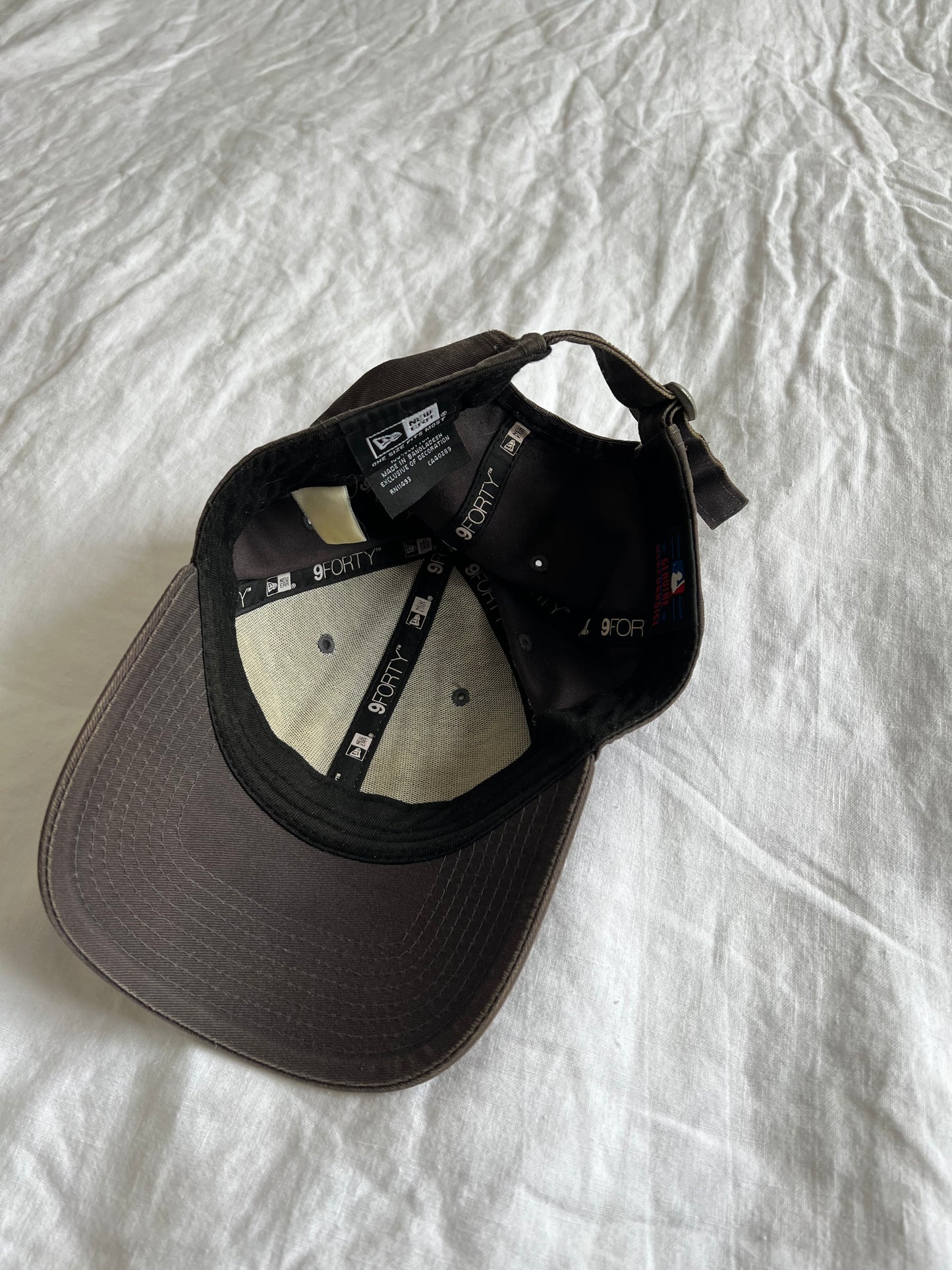 NY YANKEES NEW ERA CAP