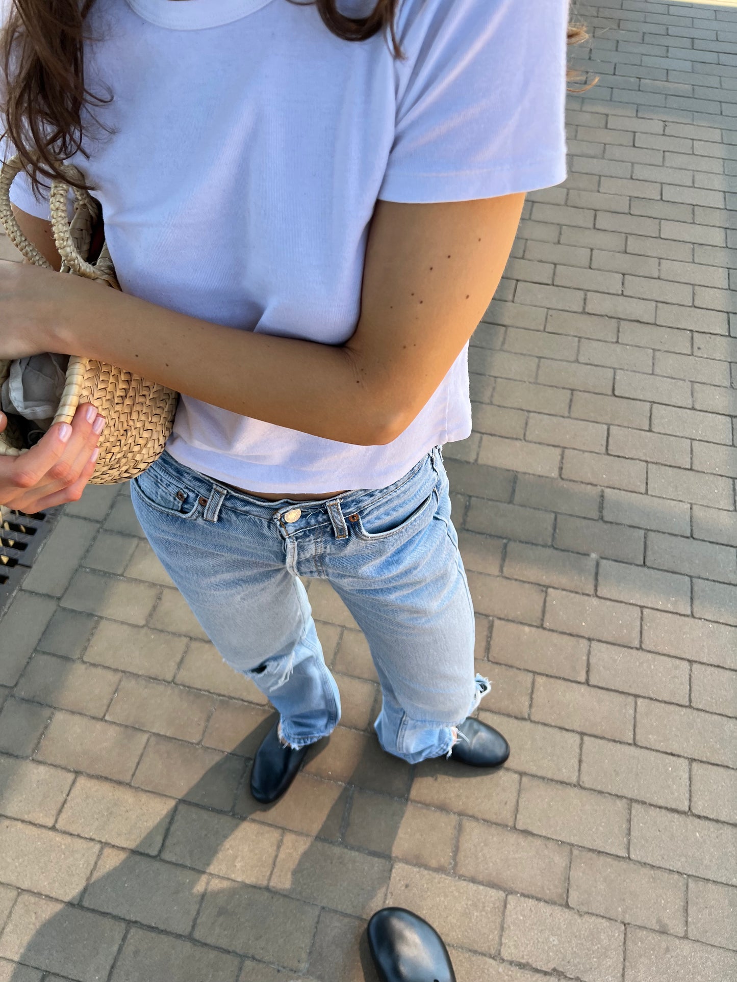 Vintage Levi's 501 28x30