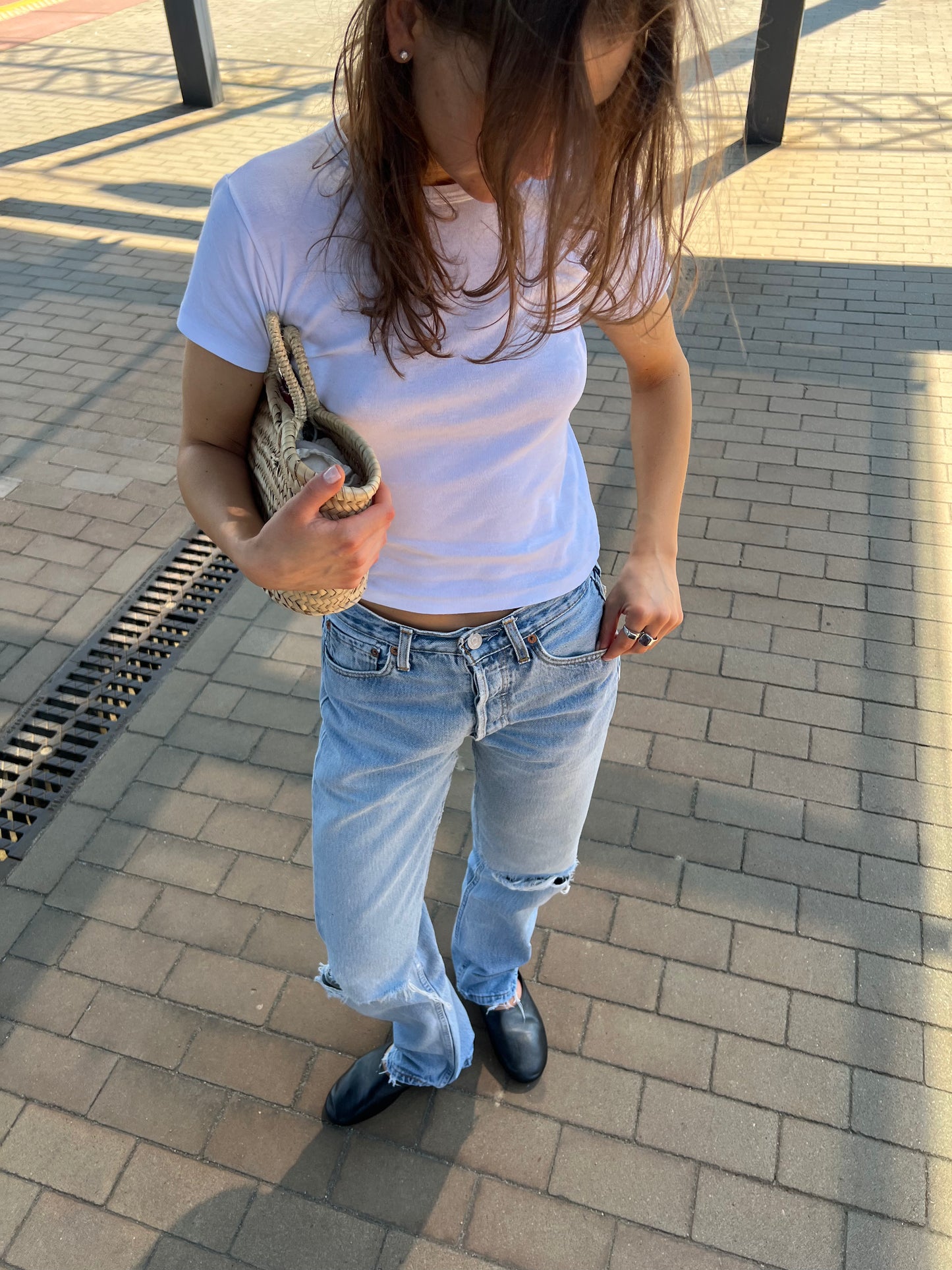 Vintage Levi's 501 28x30