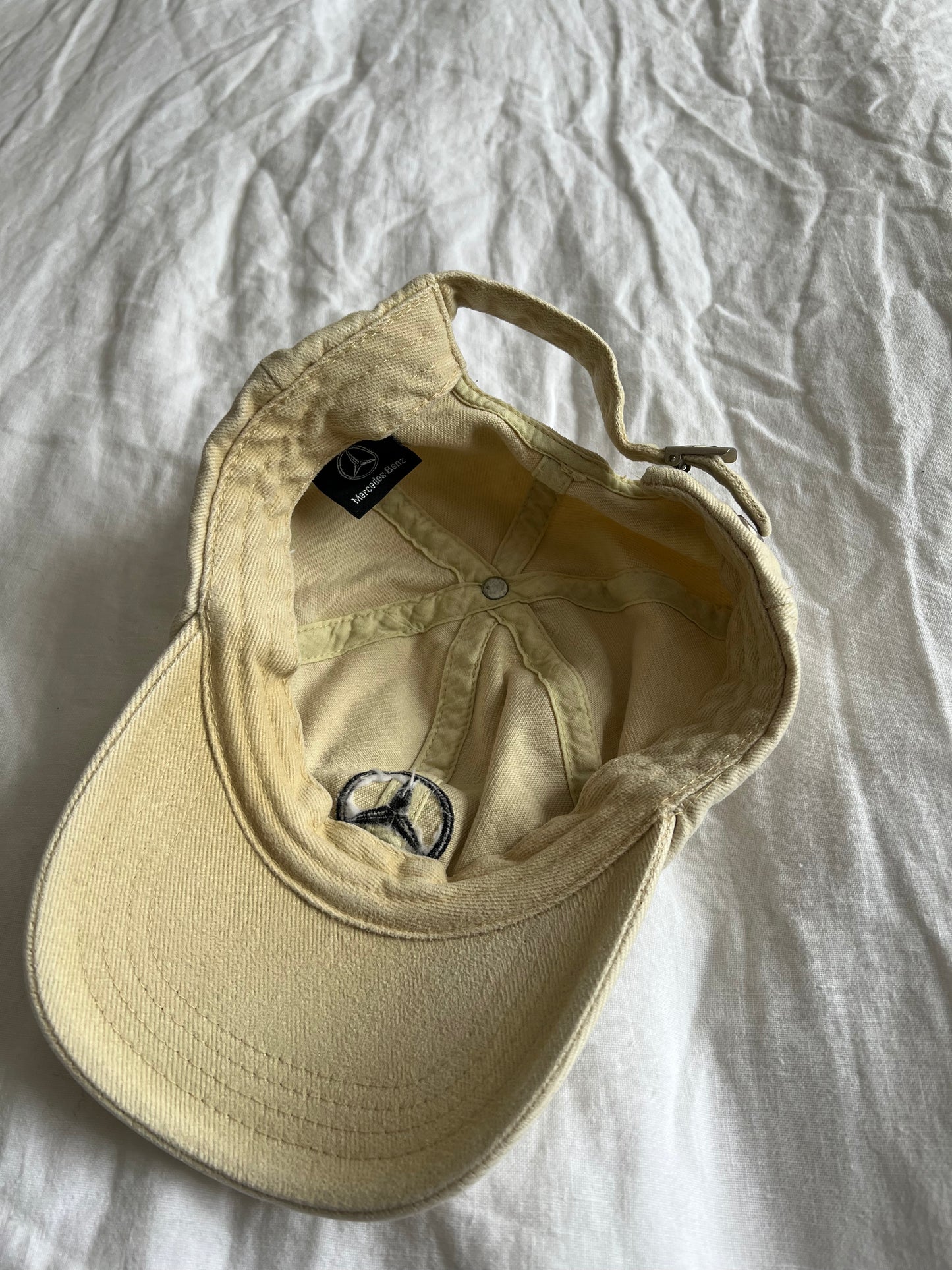 MERCEDES-BENZ VINTAGE CAP