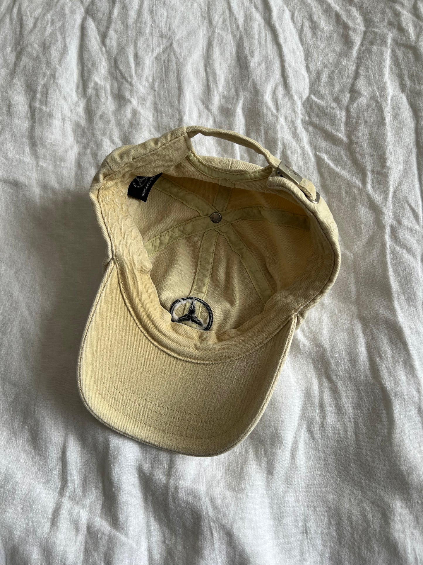 MERCEDES-BENZ VINTAGE CAP