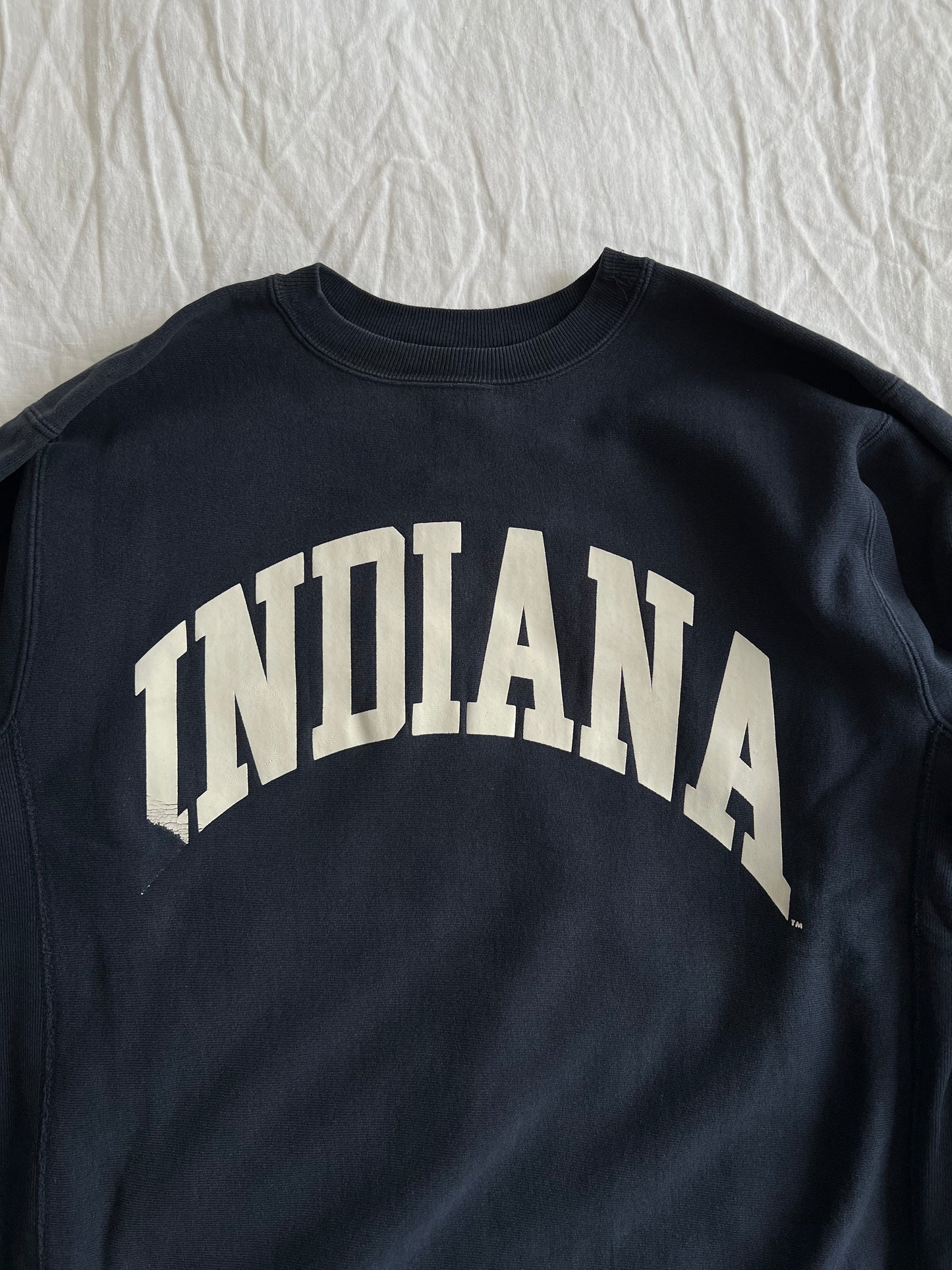 VINTAGE 90s CHAMPION REVERSE WEAVE SWEATSHIRT