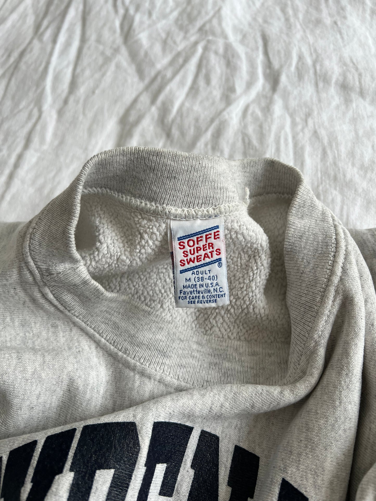 VINTAGE 90s SOFFEE SWEATSHIRT