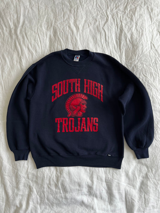 VINTAGE 90s RUSSEL SWEATSHIRT
