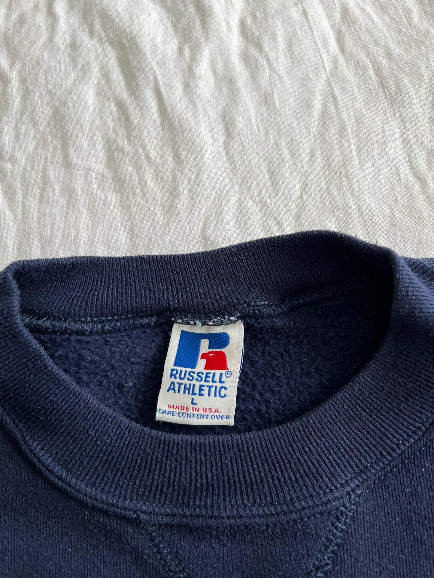 VINTAGE 90s RUSSEL SWEATSHIRT