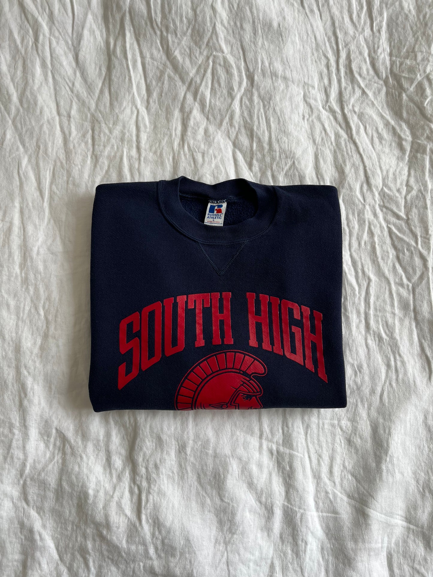 VINTAGE 90s RUSSEL SWEATSHIRT