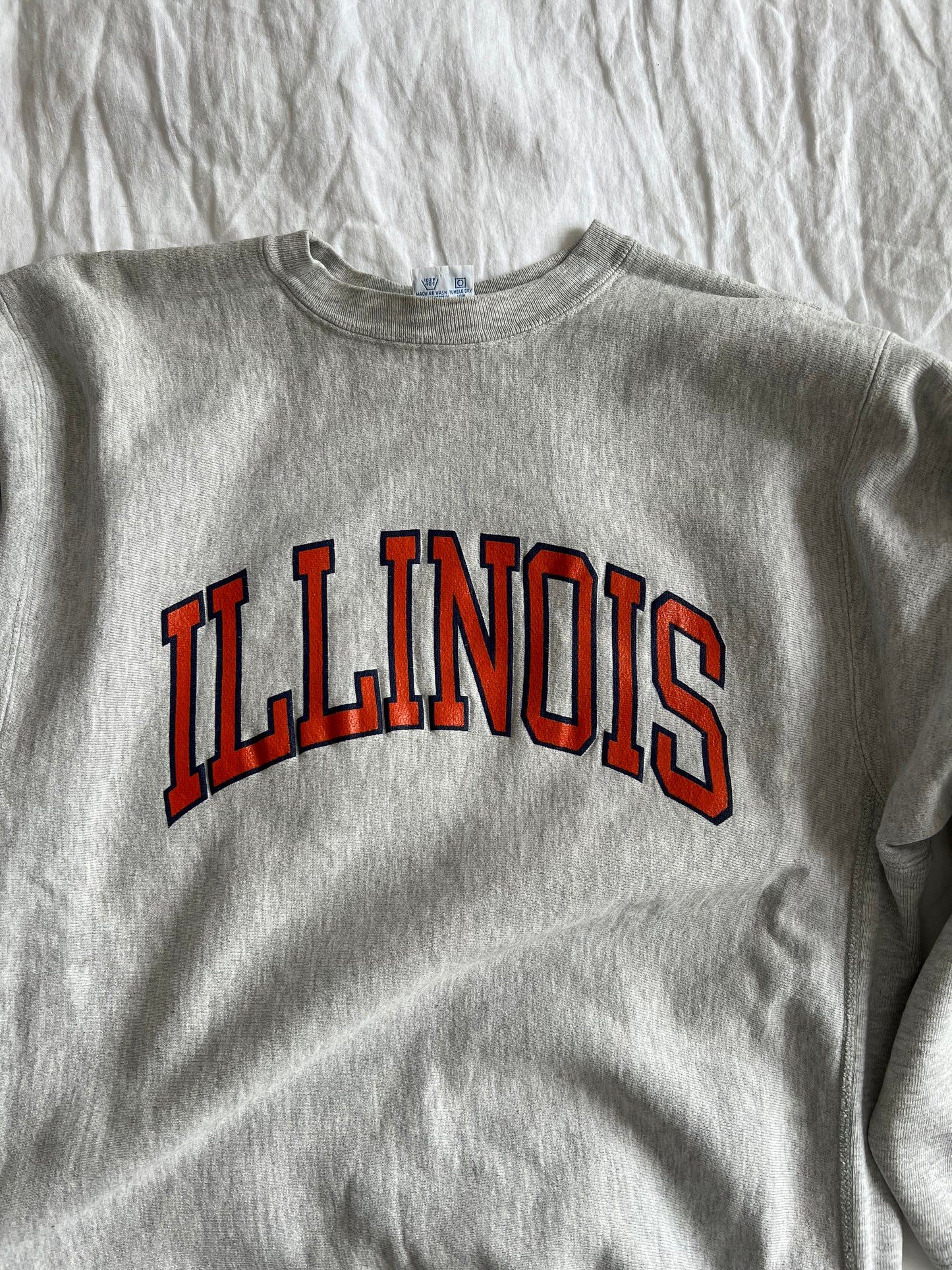 VINTAGE 90s CHAMPION REVERSE WEAVE SWEATSHIRT