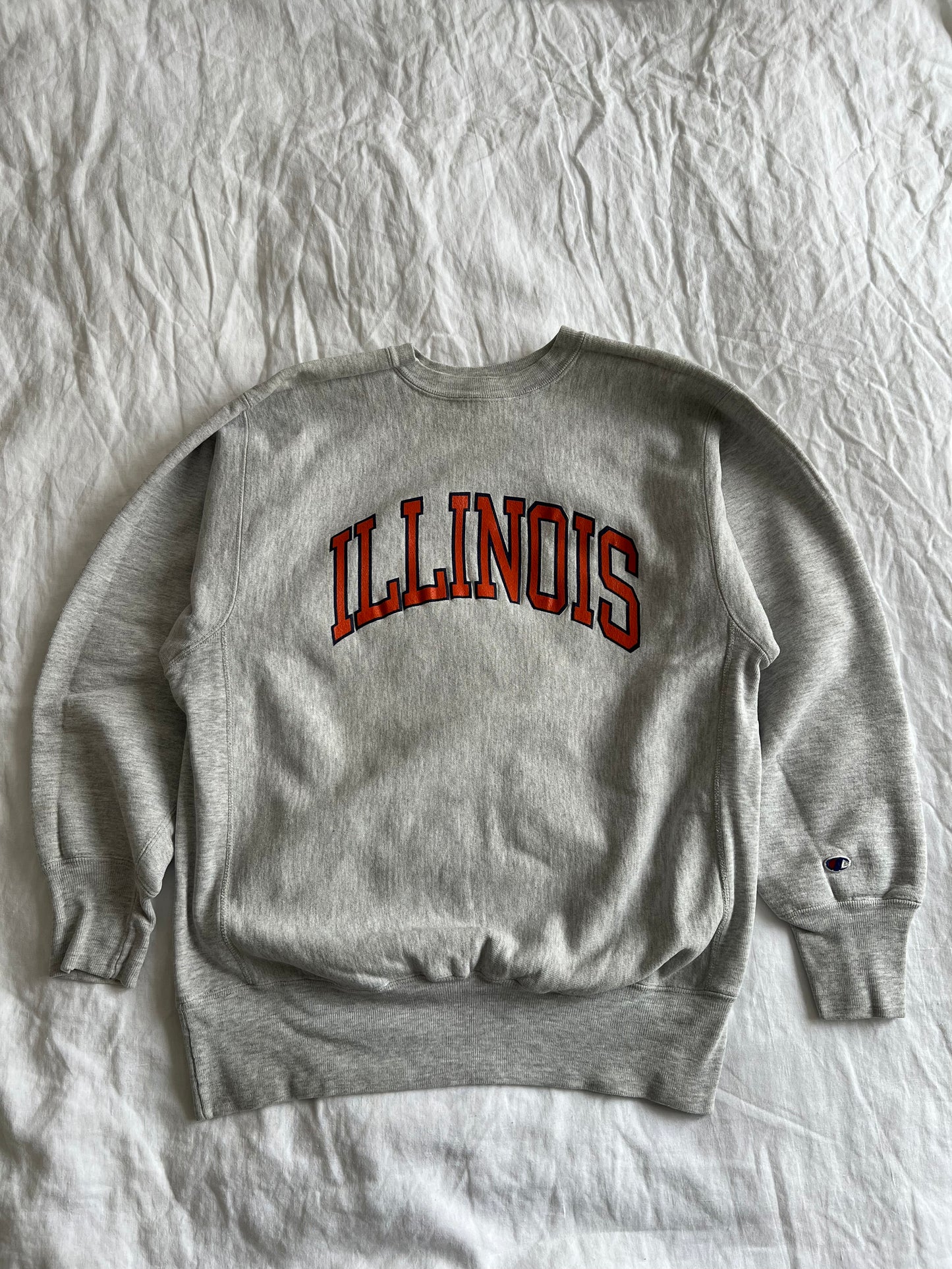 VINTAGE 90s CHAMPION REVERSE WEAVE SWEATSHIRT