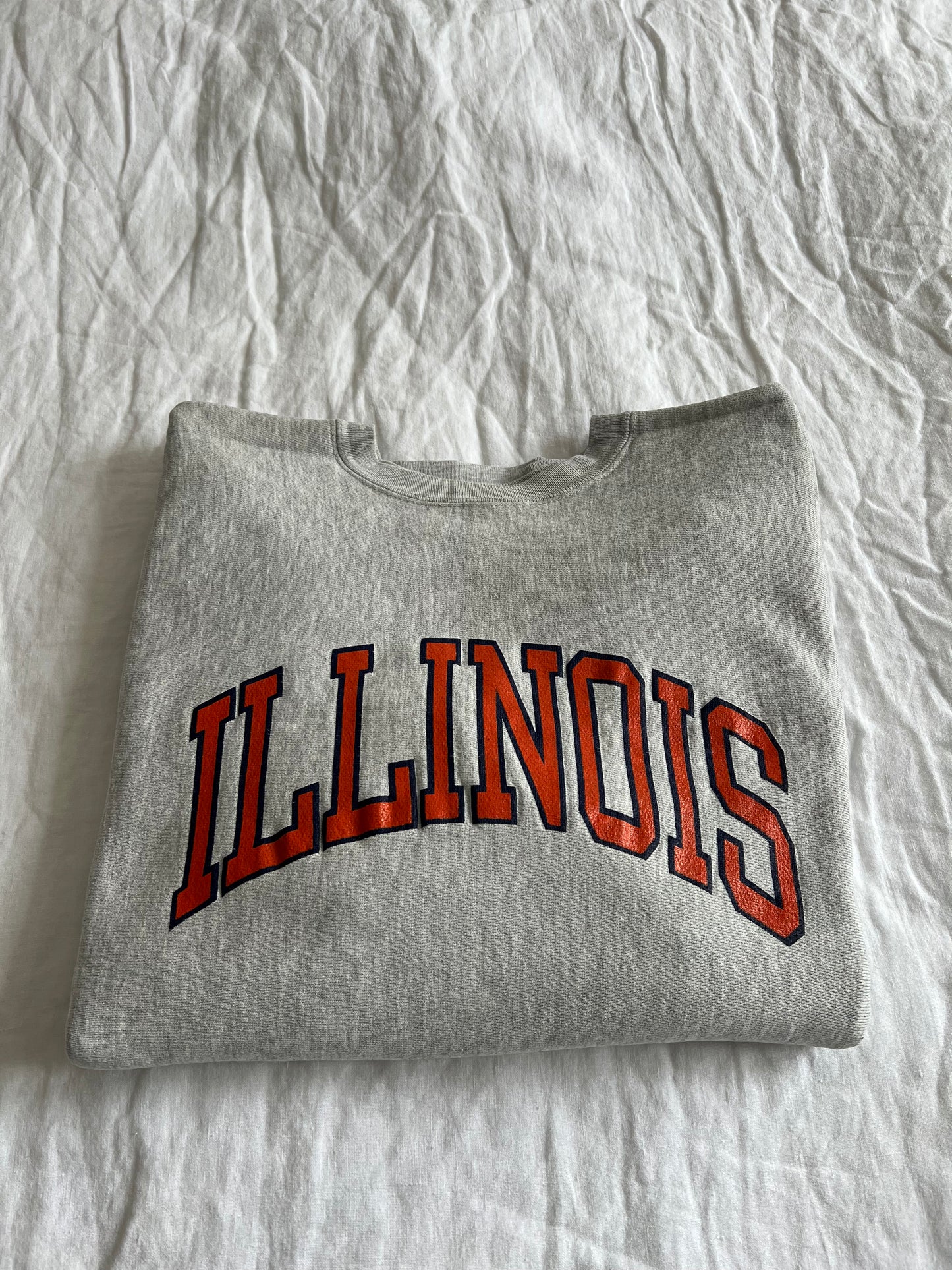 VINTAGE 90s CHAMPION REVERSE WEAVE SWEATSHIRT