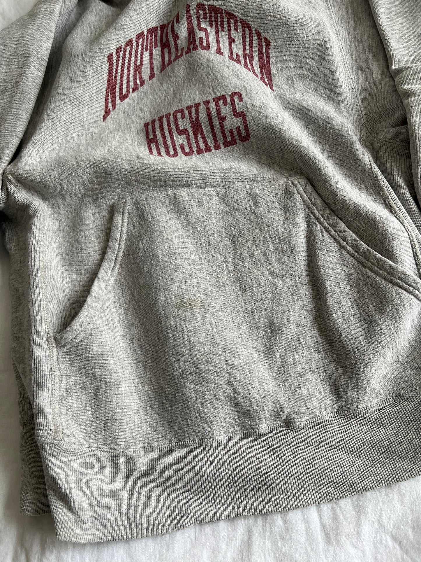 VINTAGE 80s CHAMPION REVERSE WEAVE SWEATSHIRT