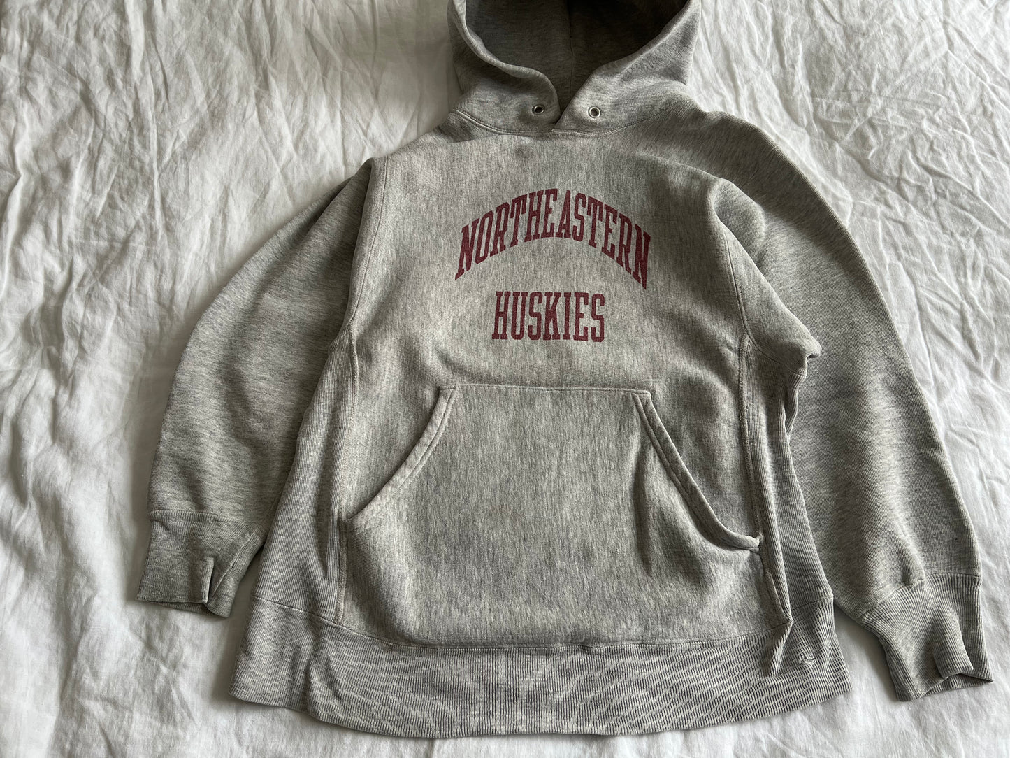 VINTAGE 80s CHAMPION REVERSE WEAVE SWEATSHIRT