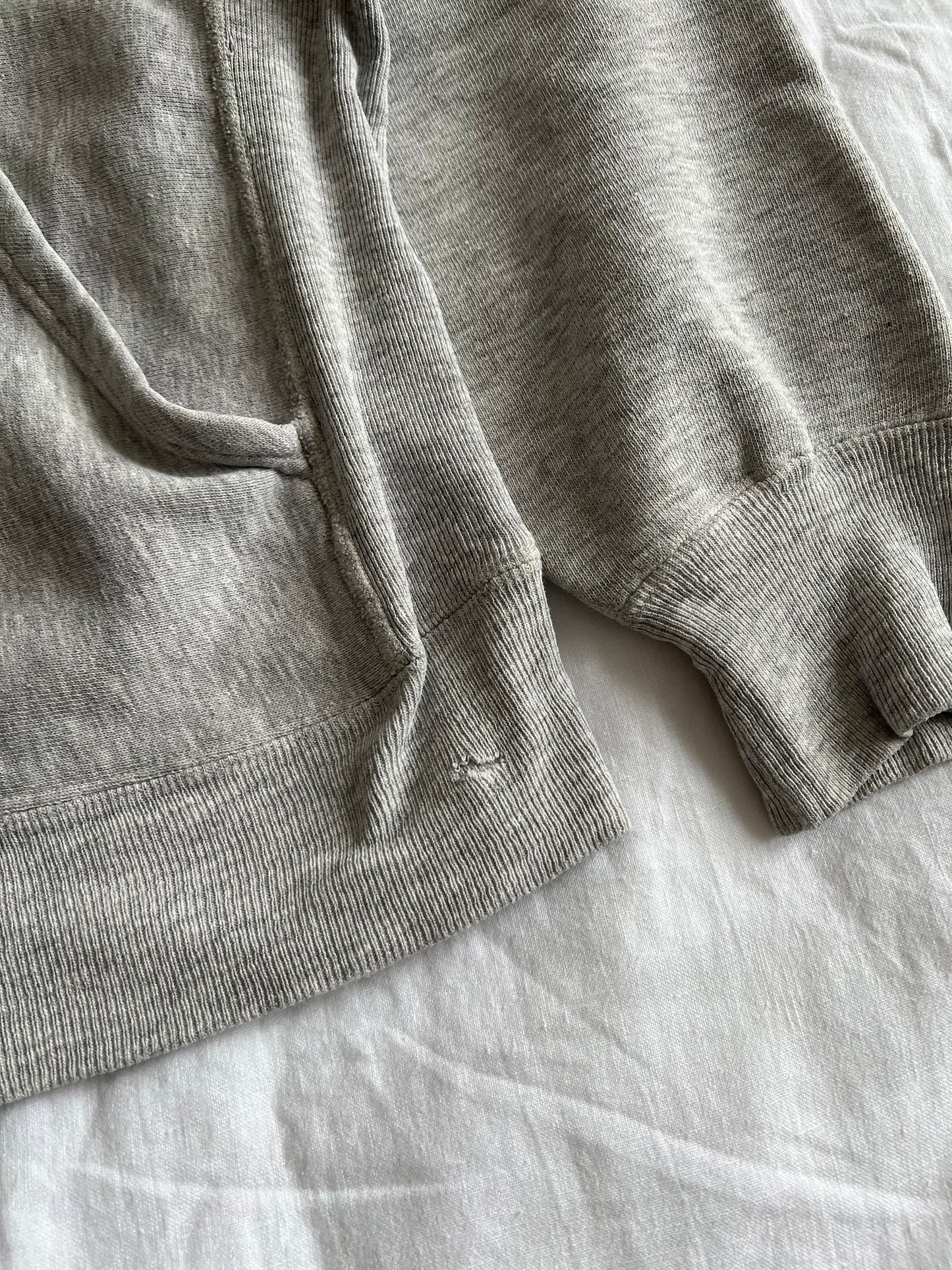 VINTAGE 80s CHAMPION REVERSE WEAVE SWEATSHIRT