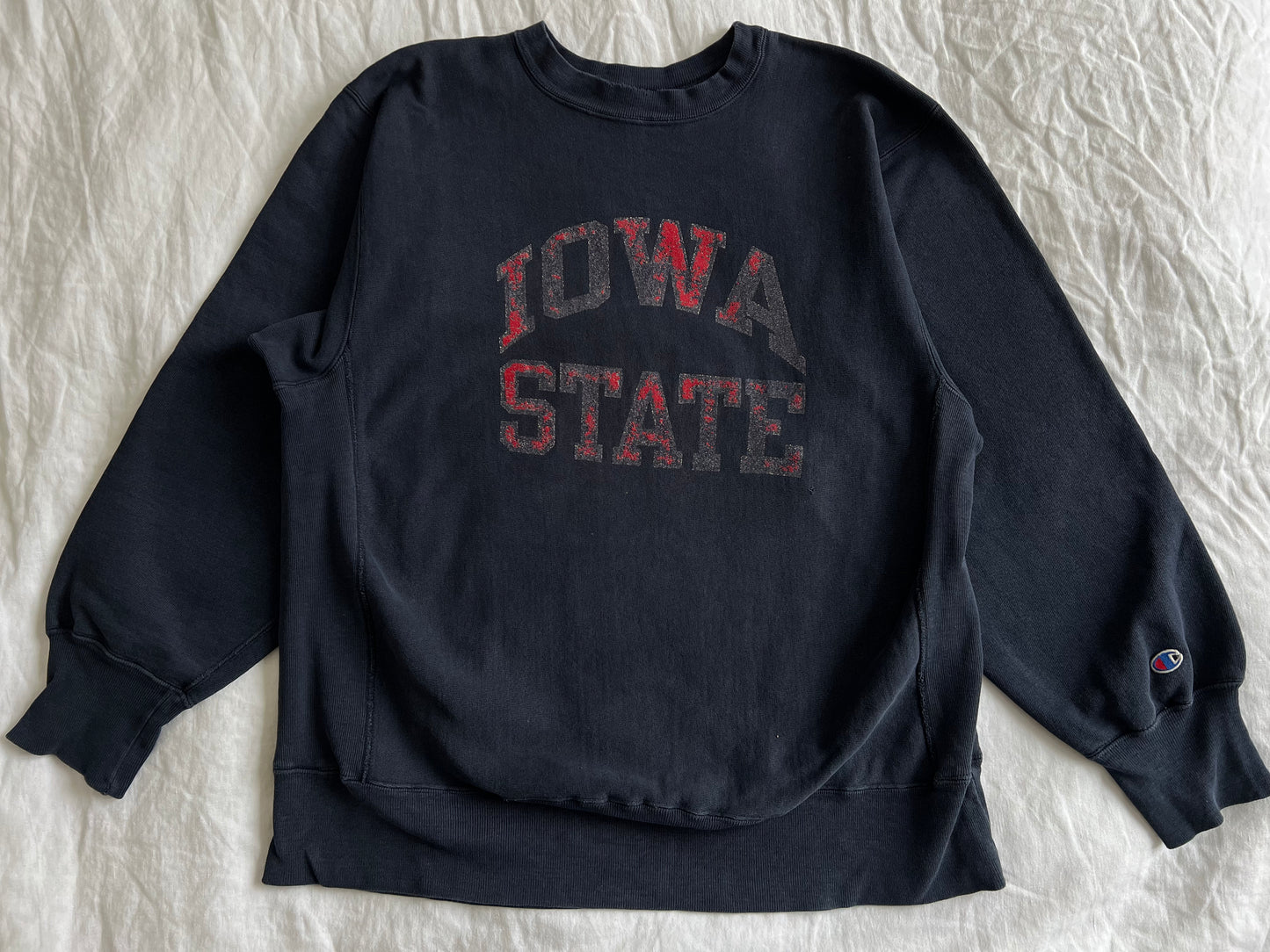 VINTAGE 90s CHAMPION REVERSE WEAVE SWEATSHIRT