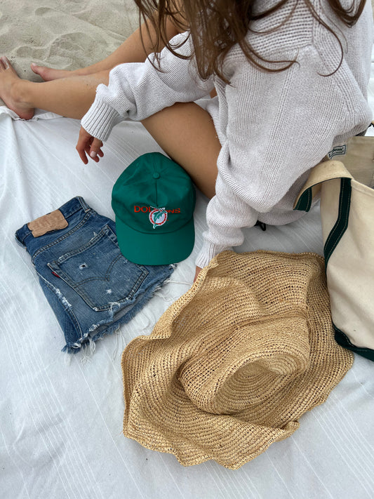 MIAMI DOLPHINS VINTAGE CAP