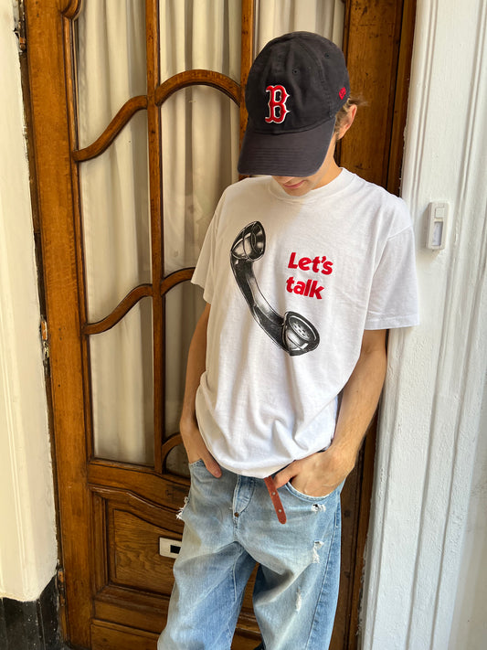 LET'S TALK