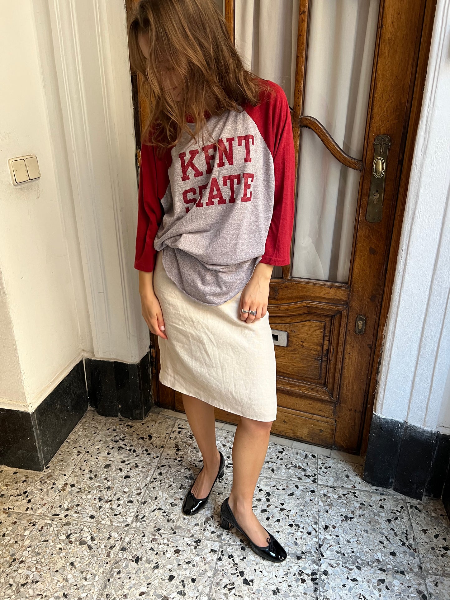BASEBALL SHIRT