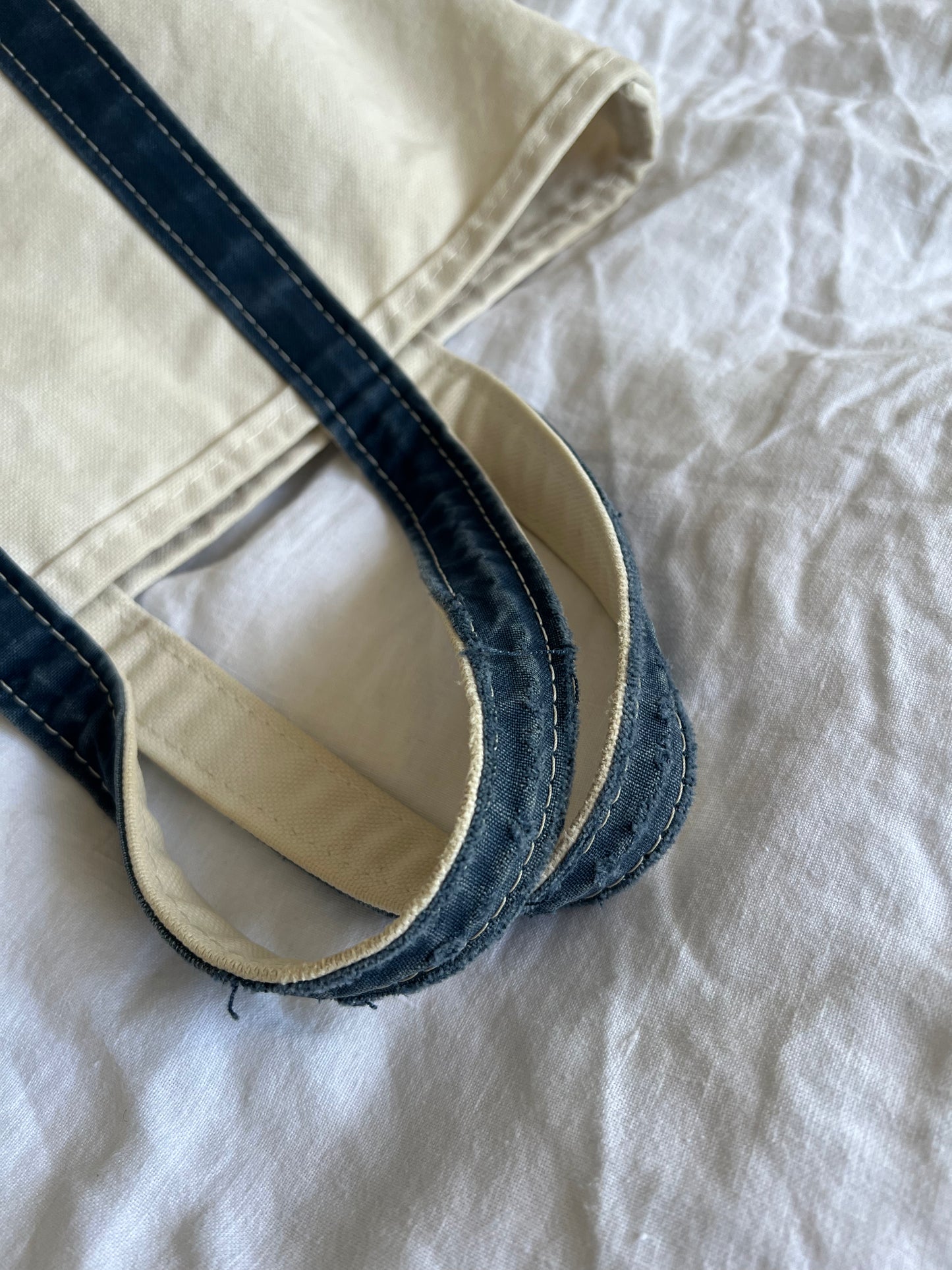 L.L. BEAN BOAT AND TOTE BAG