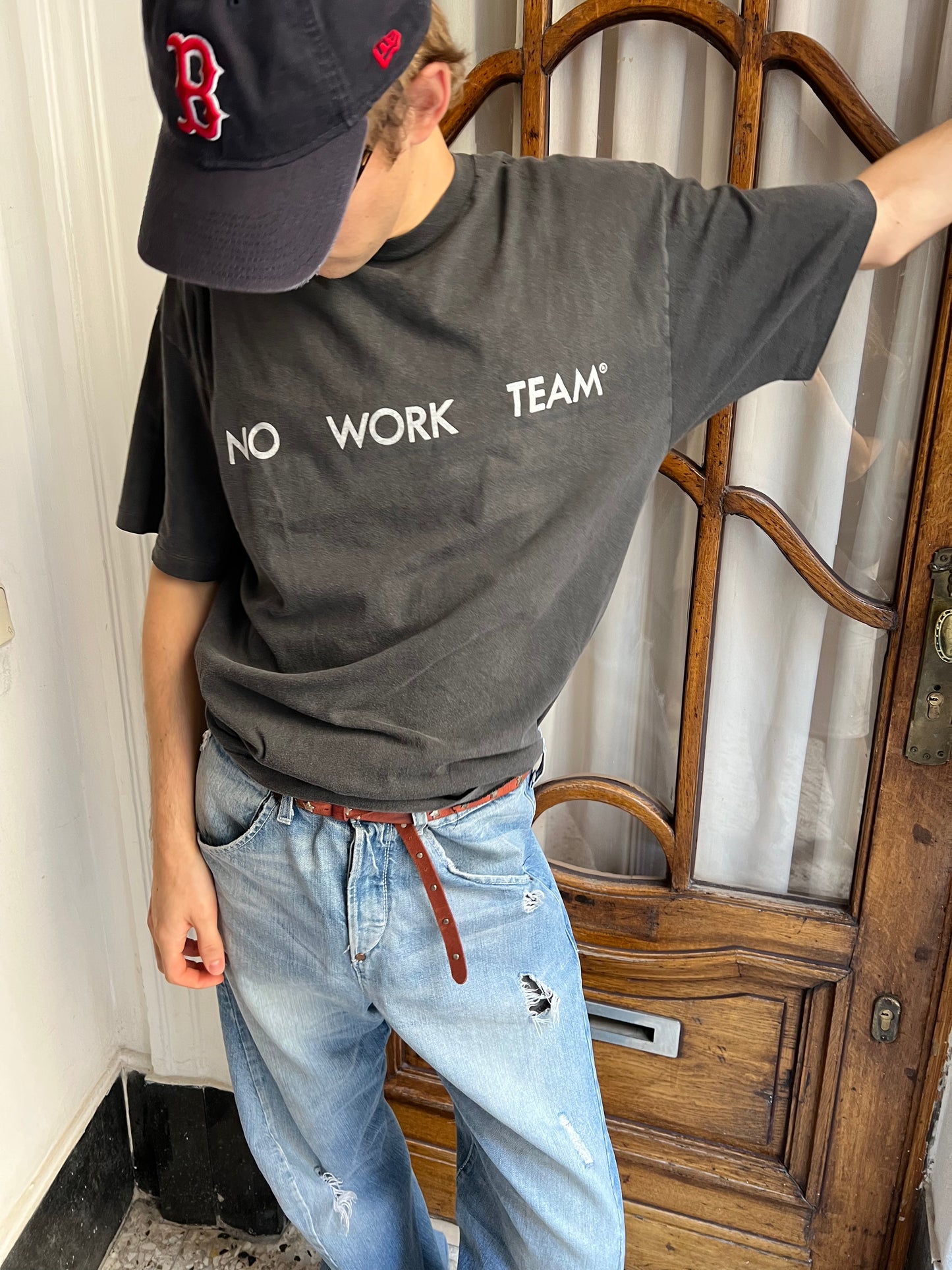 NO WORK TEAM