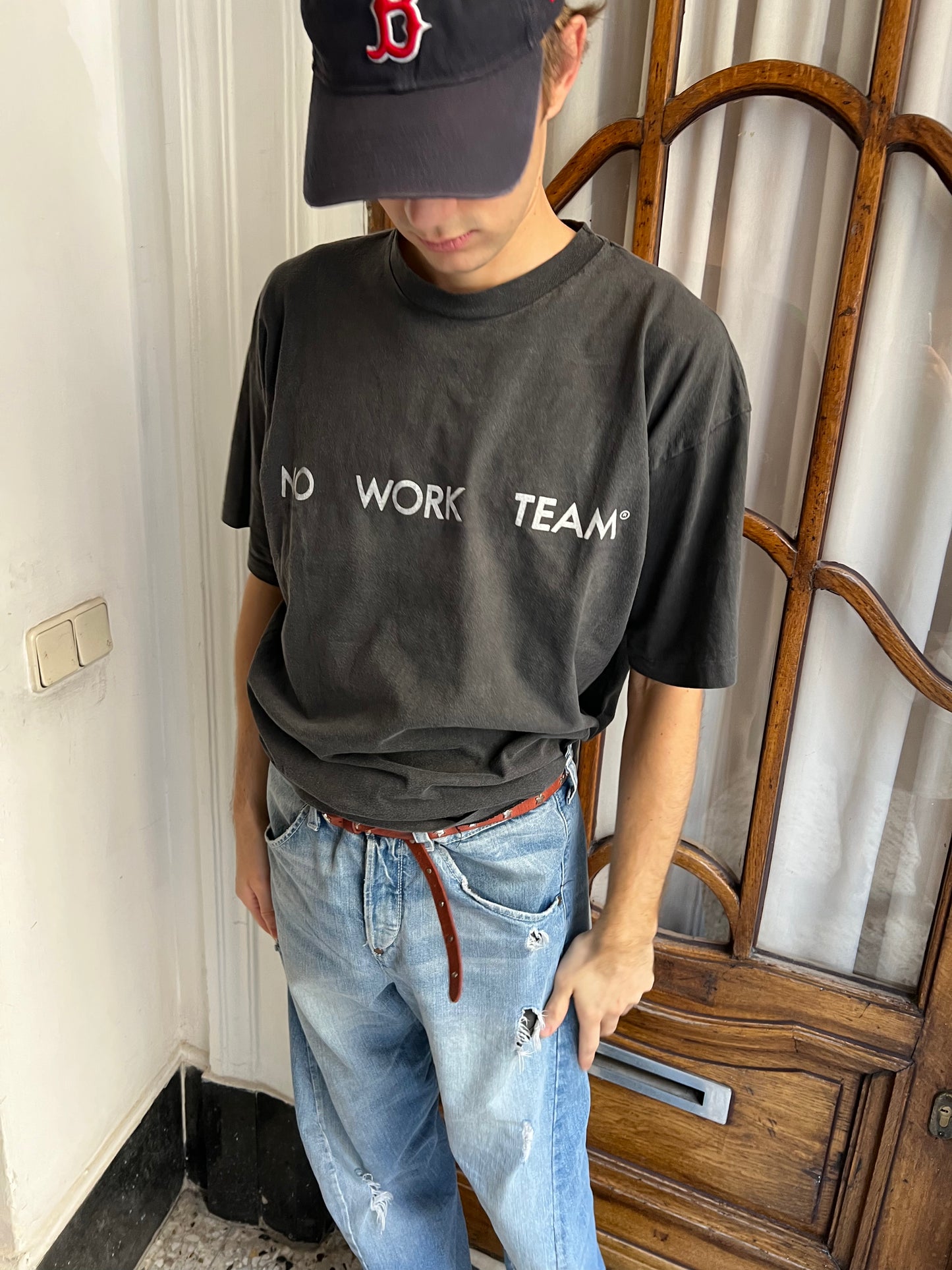 NO WORK TEAM
