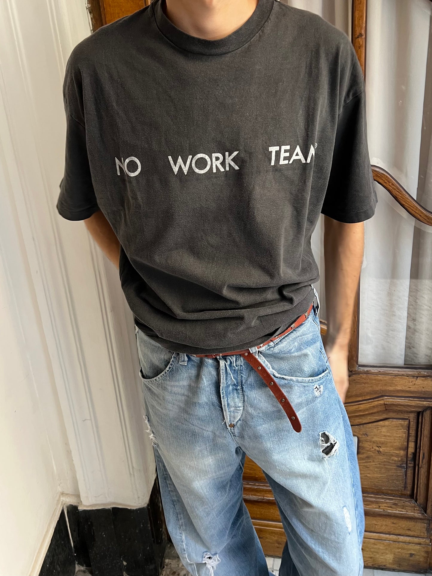 NO WORK TEAM
