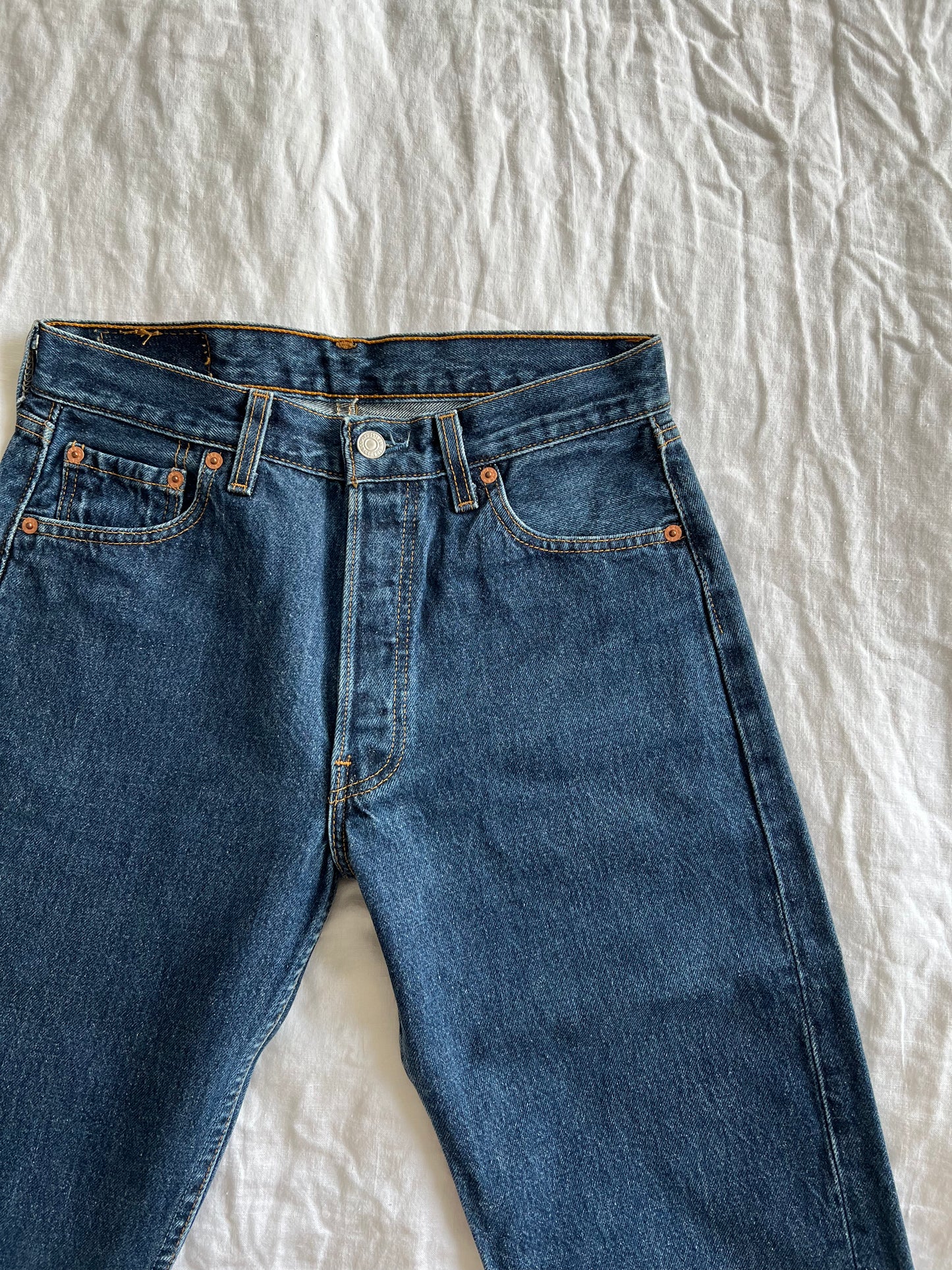 Vintage Levi's 501 30x32