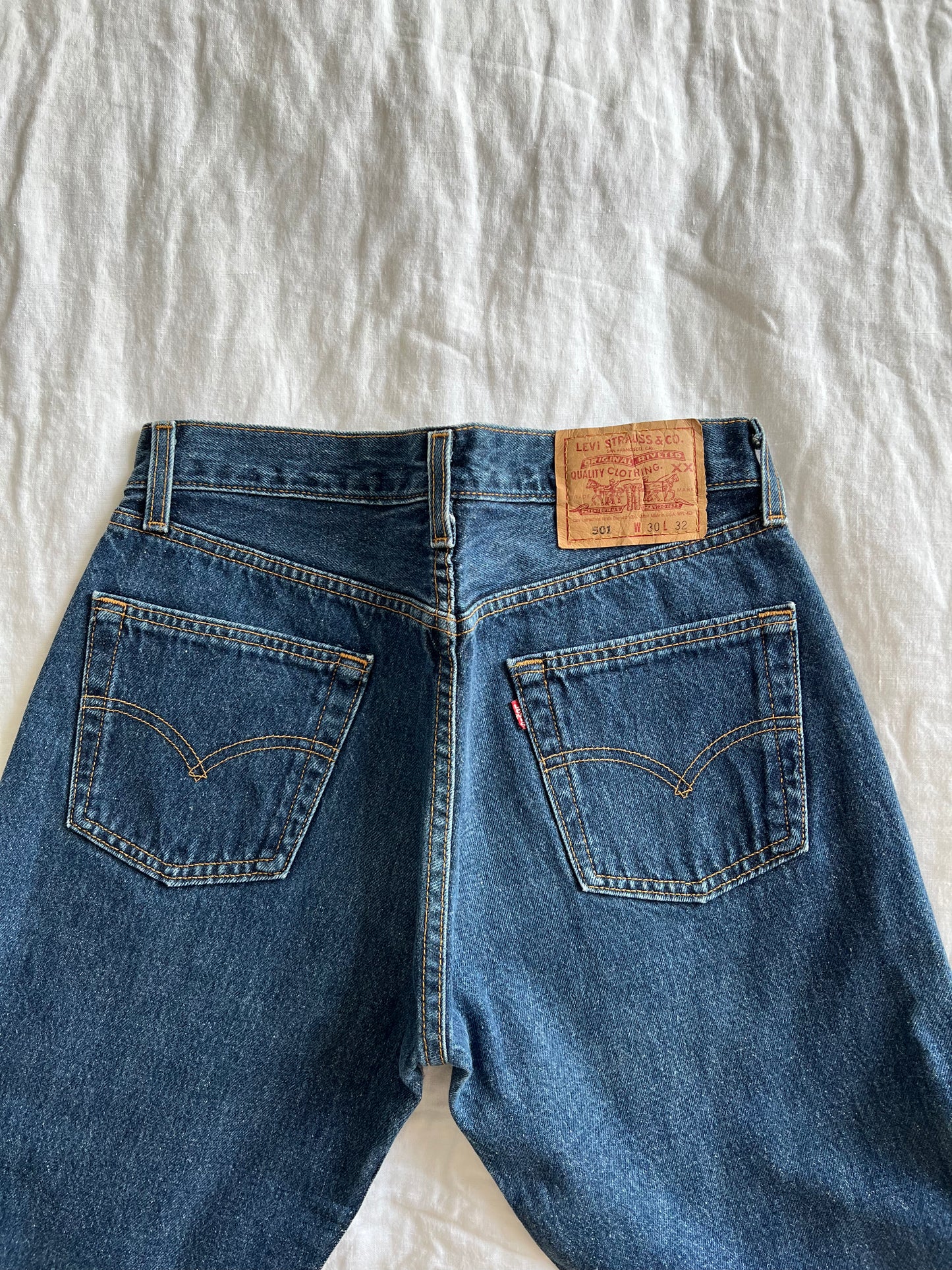 Vintage Levi's 501 30x32