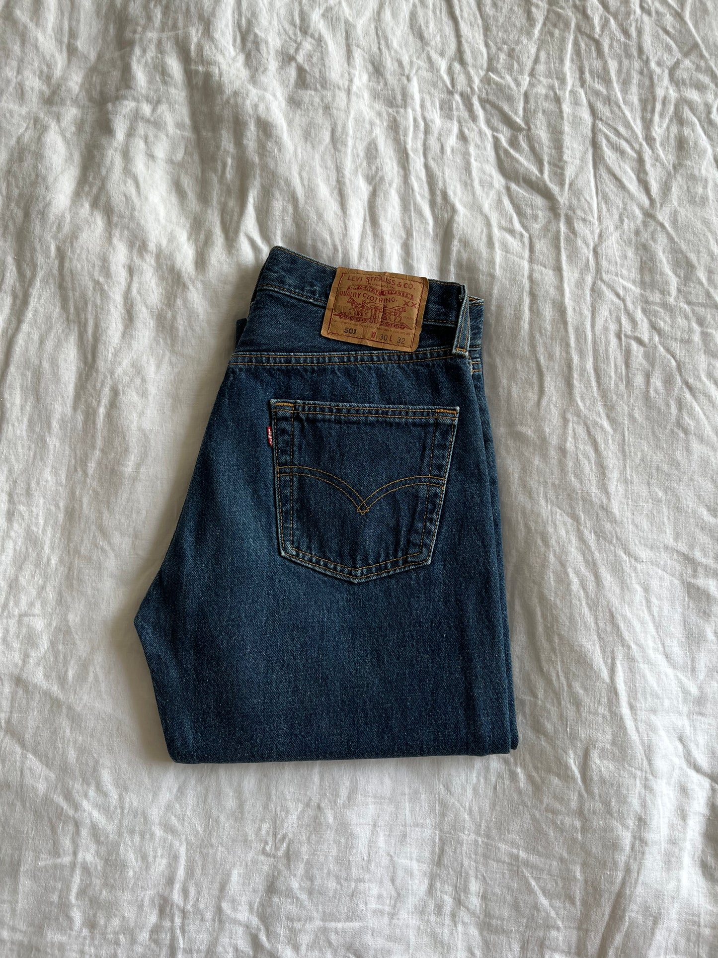 Vintage Levi's 501 30x32