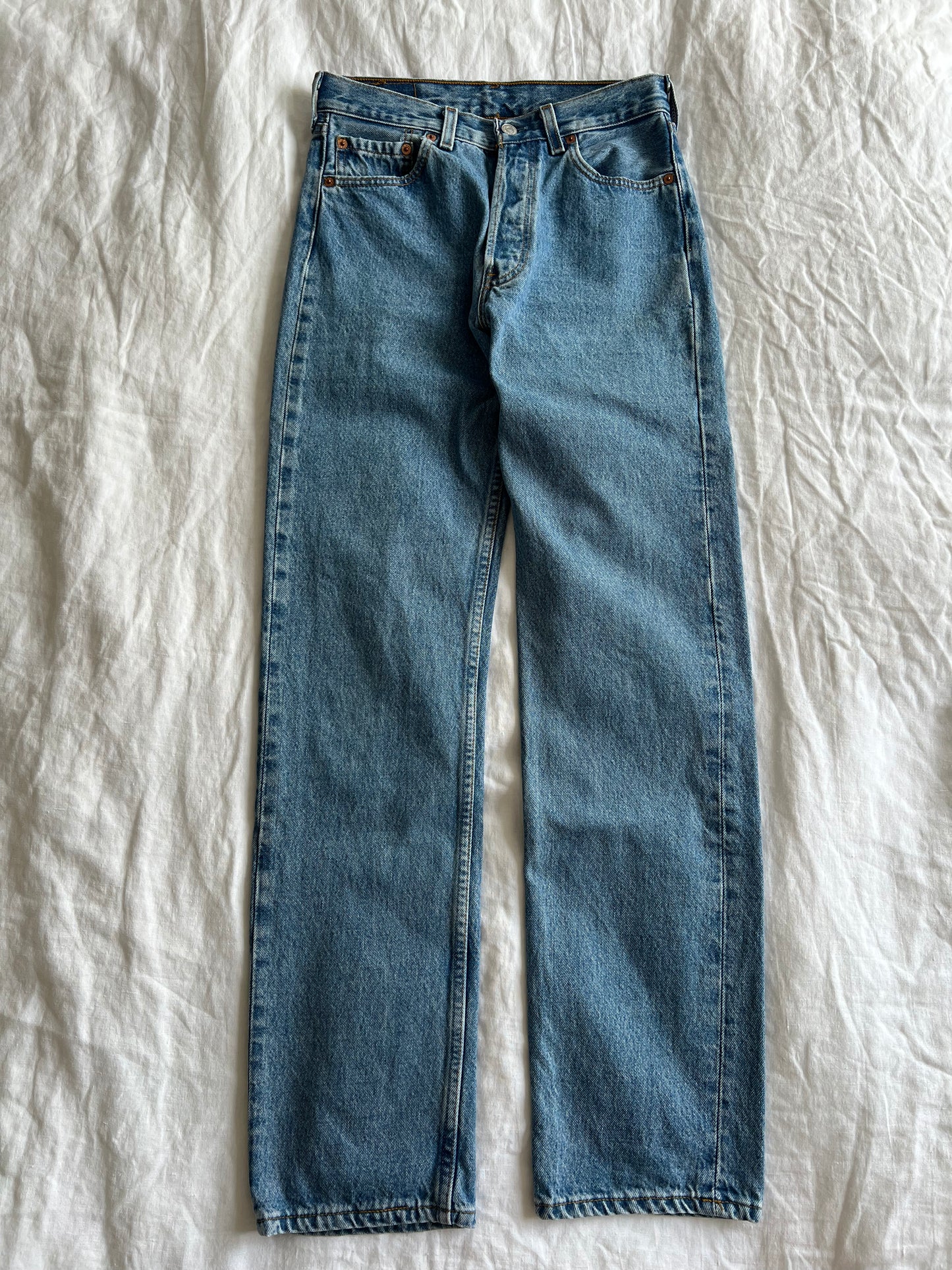 Vintage Levi's 501 29x32