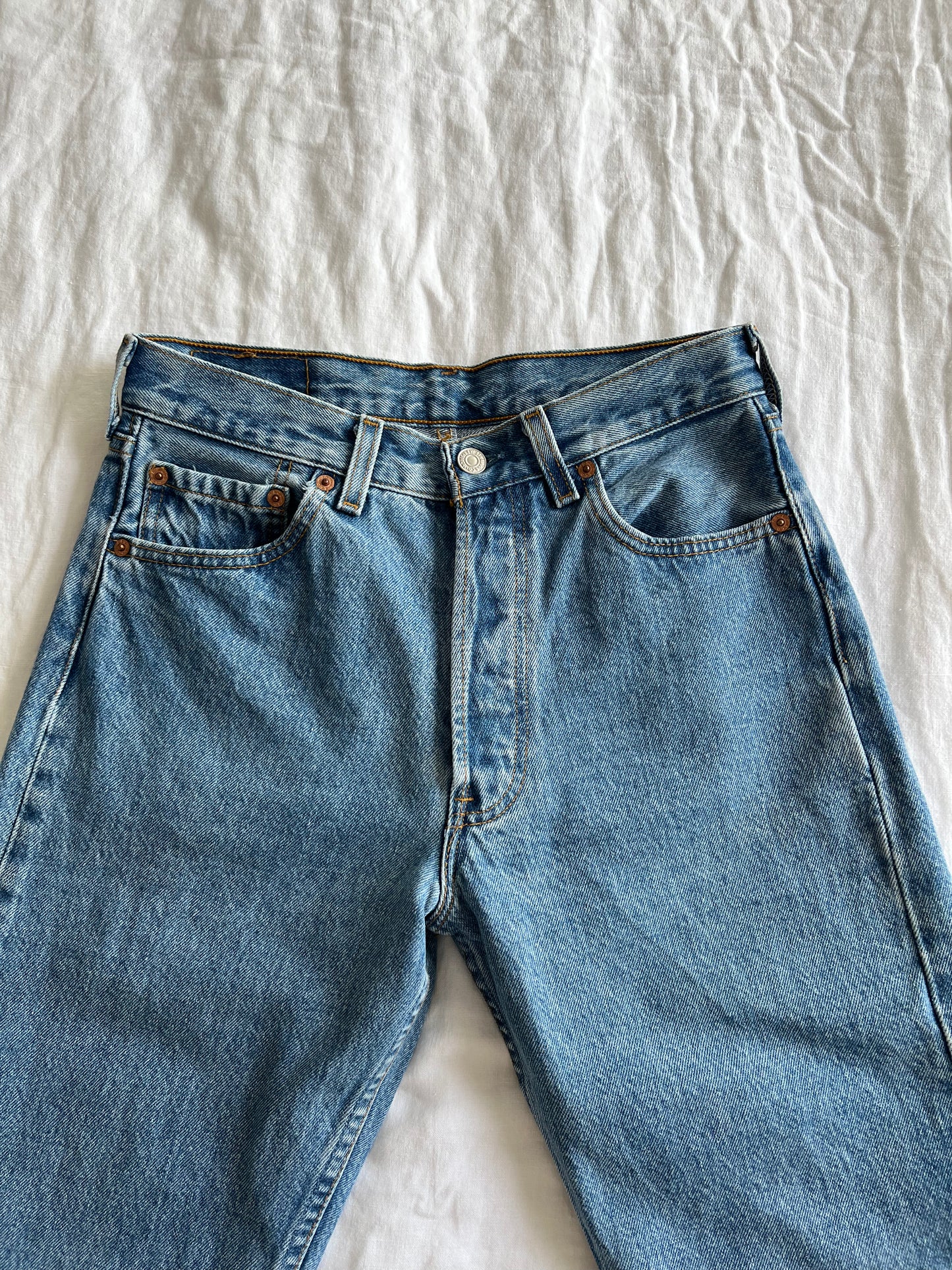 Vintage Levi's 501 29x32