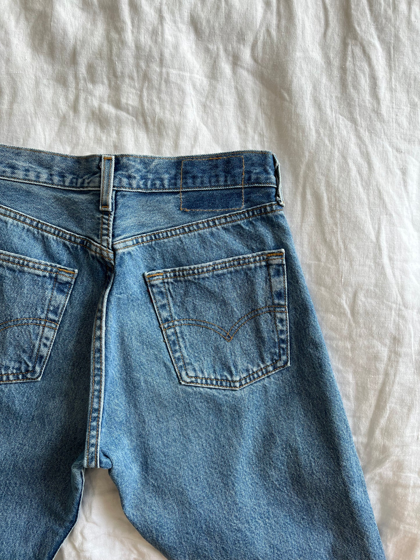 Vintage Levi's 501 29x32