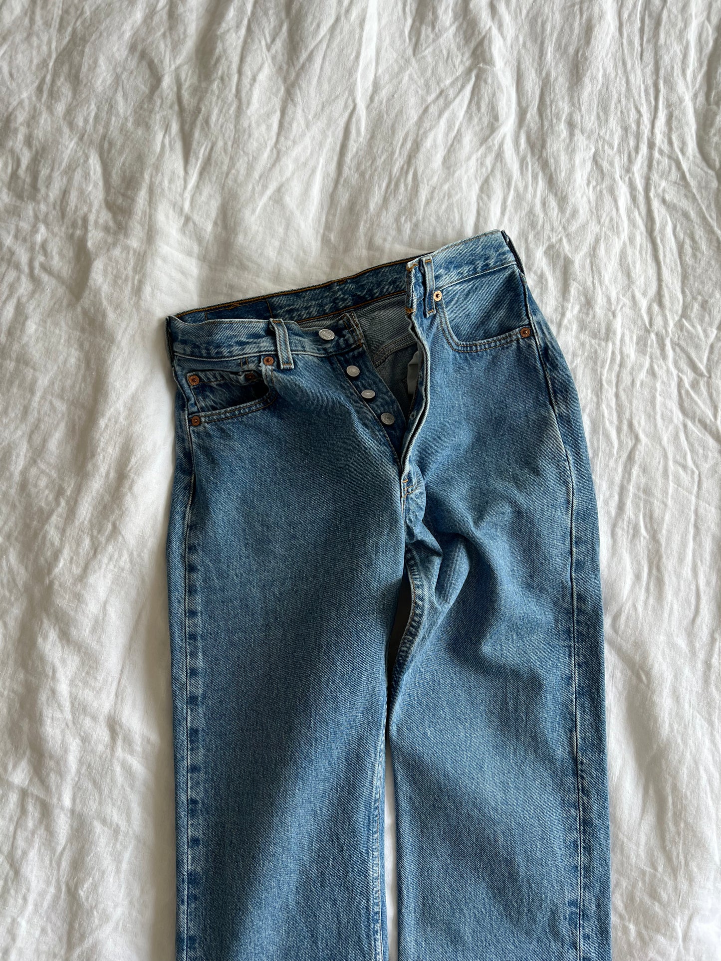 Vintage Levi's 501 29x32