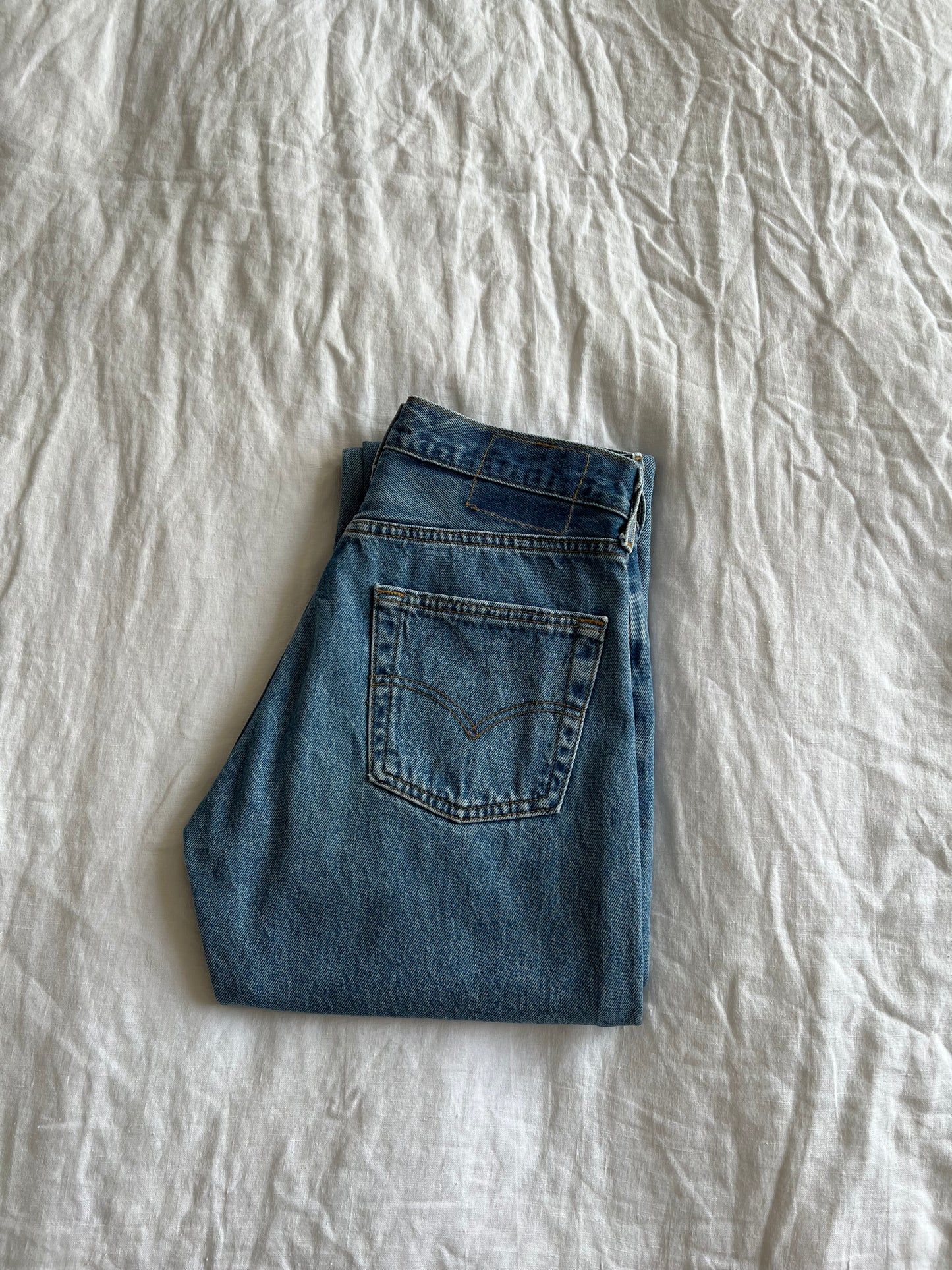 Vintage Levi's 501 29x32