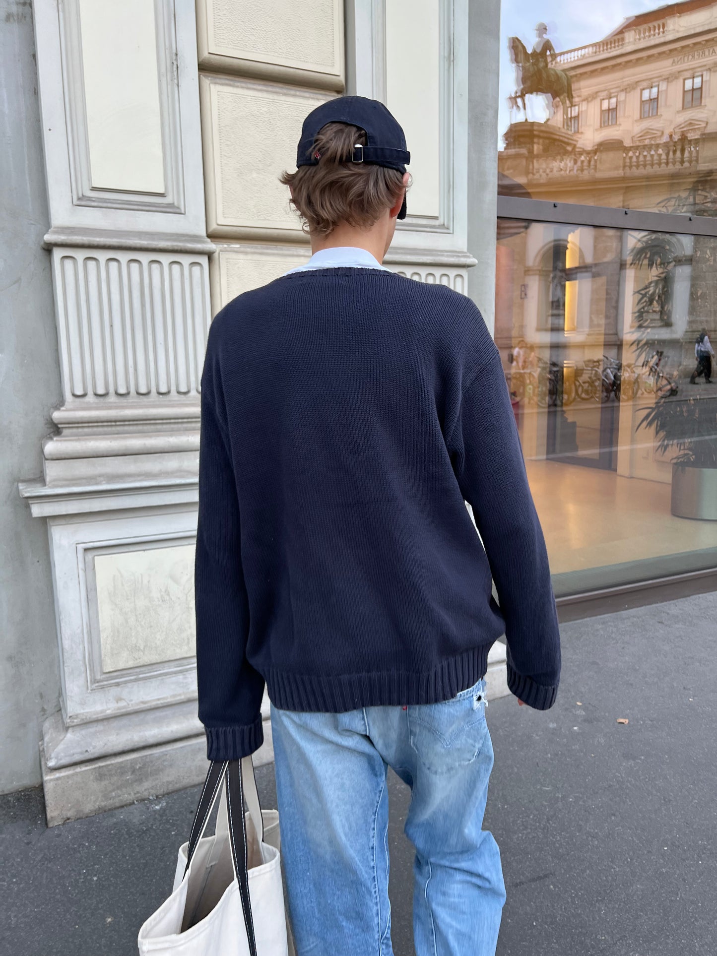 VINTAGE POLO by RALPH LAUREN SWEATER