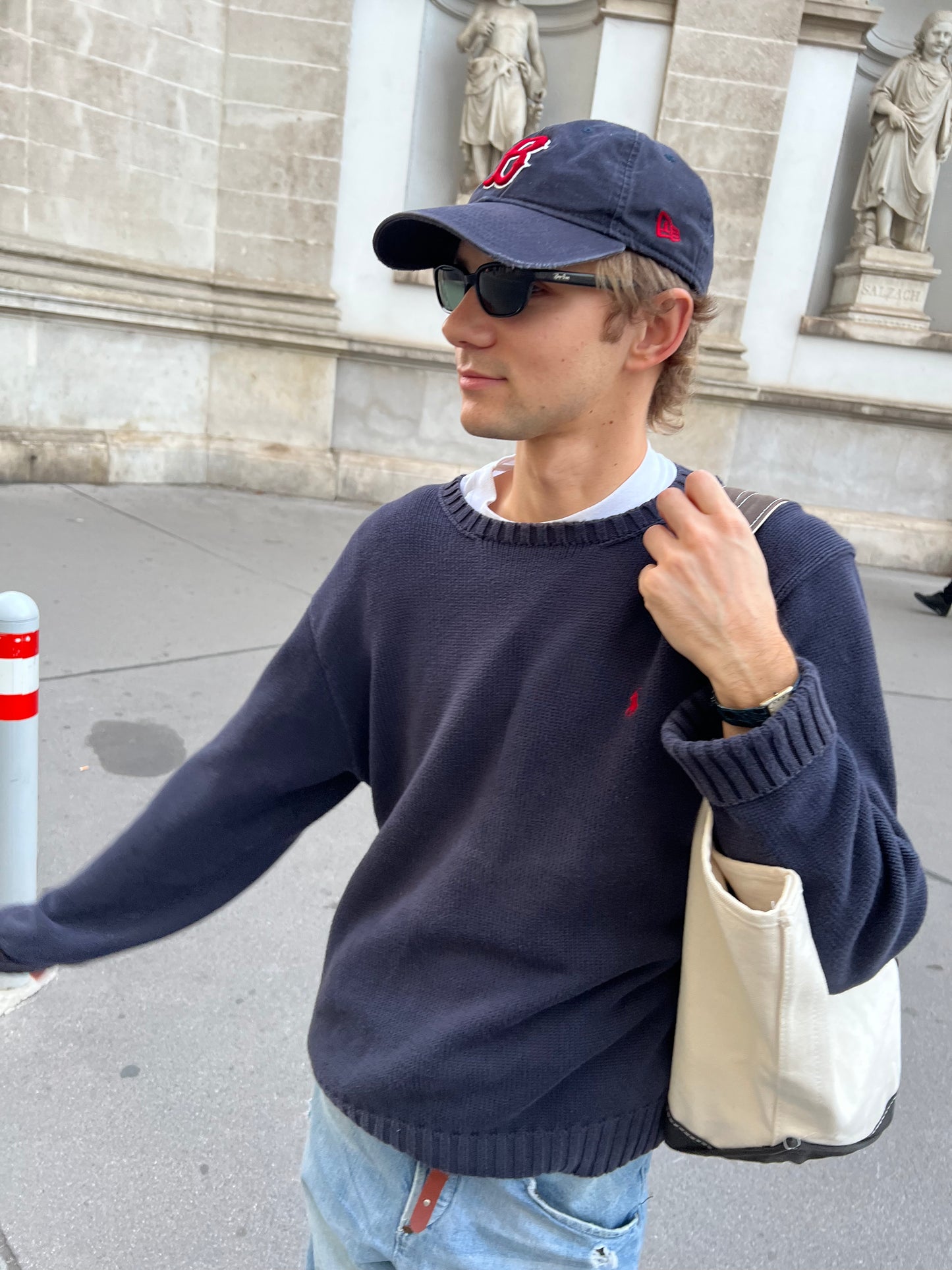 VINTAGE POLO by RALPH LAUREN SWEATER