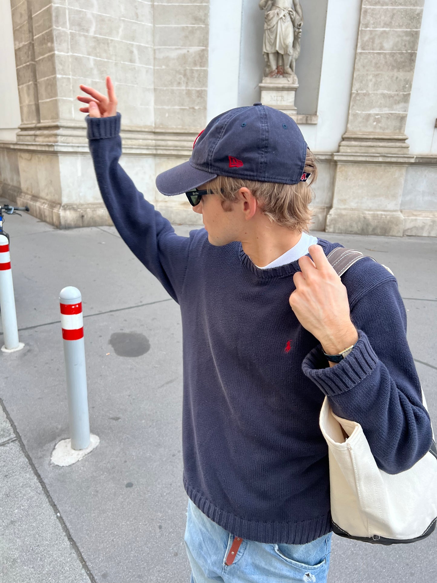 VINTAGE POLO by RALPH LAUREN SWEATER