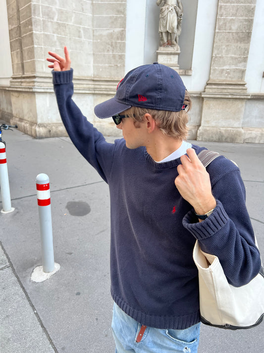 VINTAGE POLO by RALPH LAUREN SWEATER