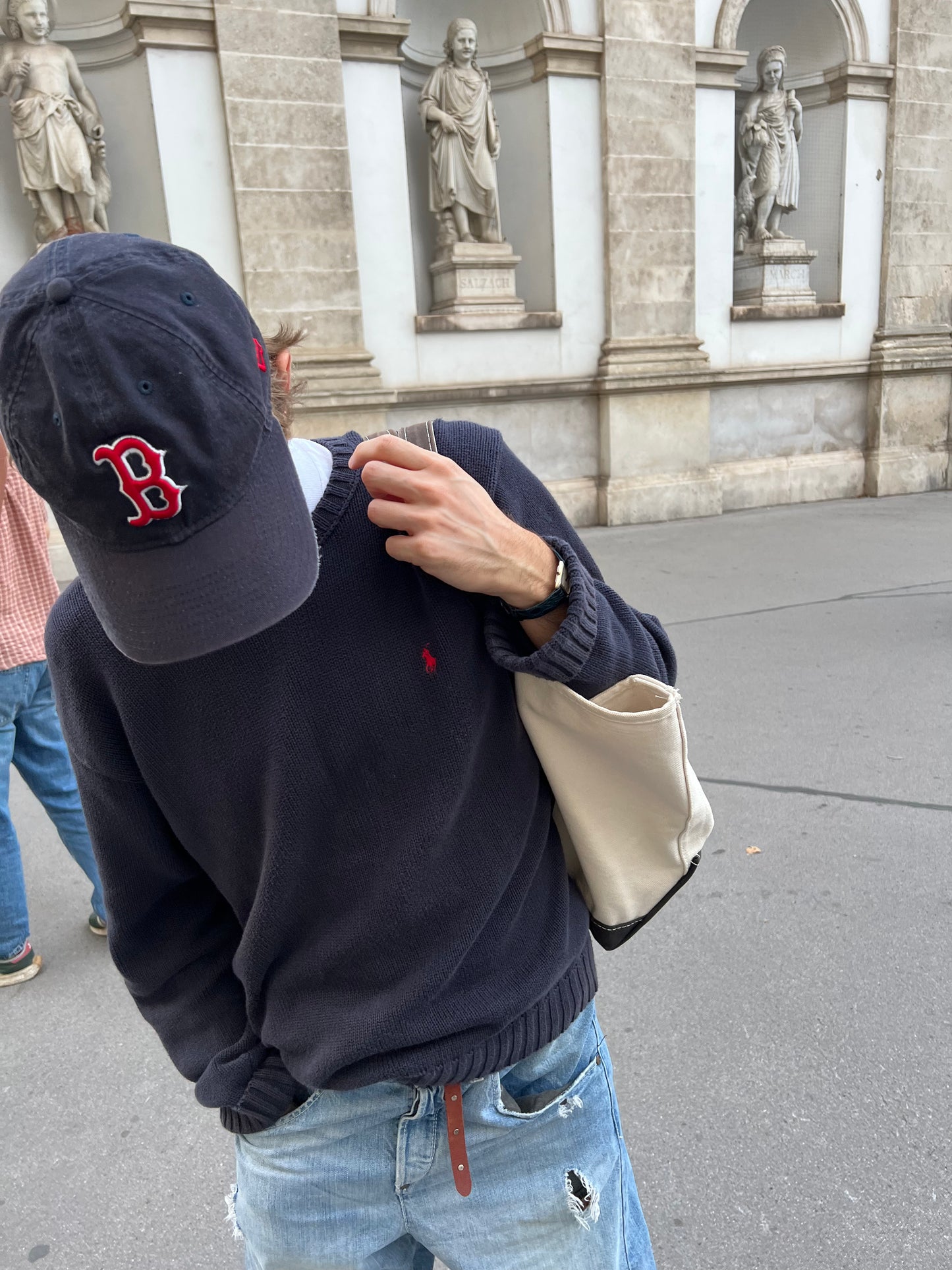 VINTAGE POLO by RALPH LAUREN SWEATER