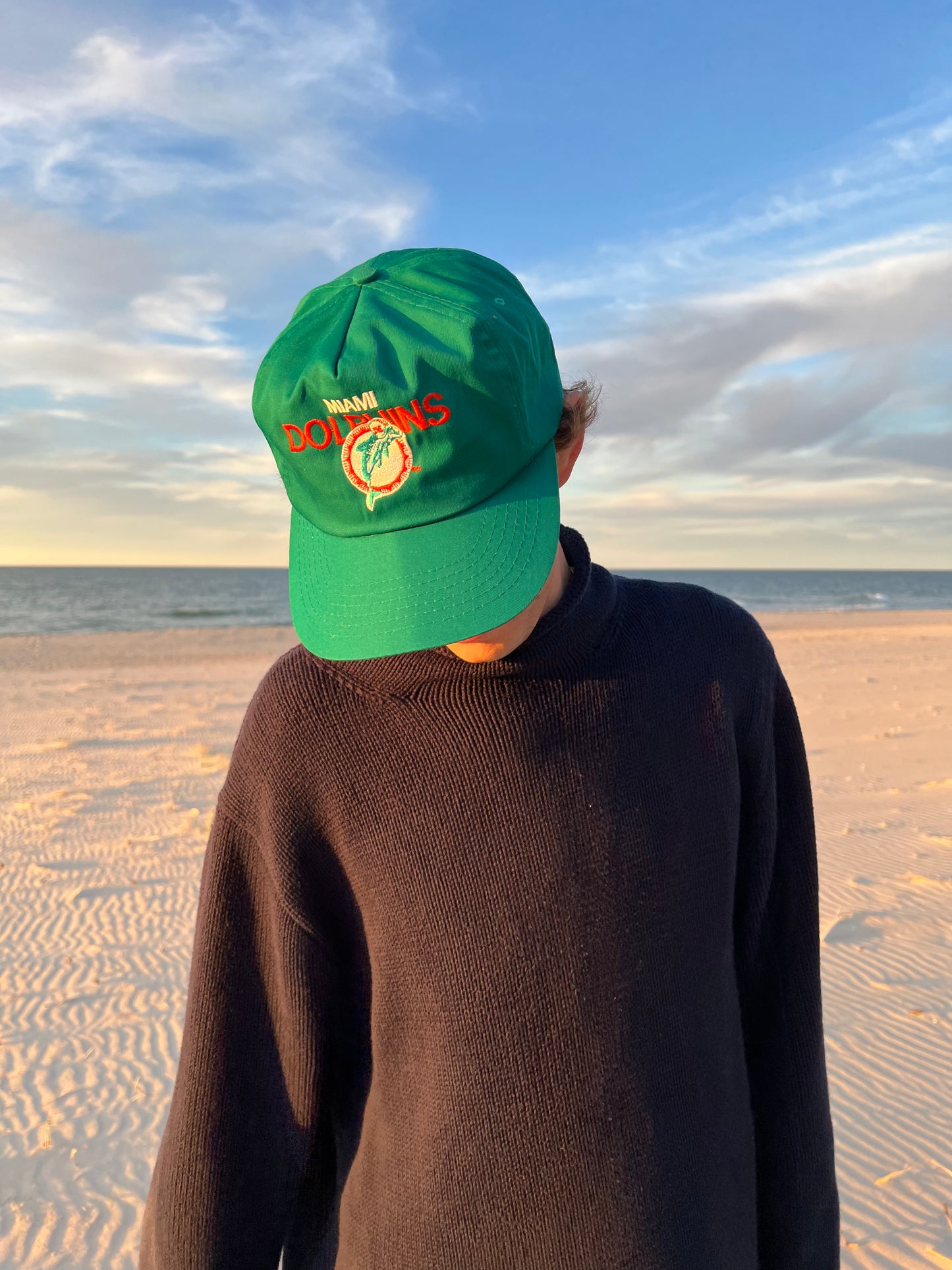 MIAMI DOLPHINS VINTAGE CAP