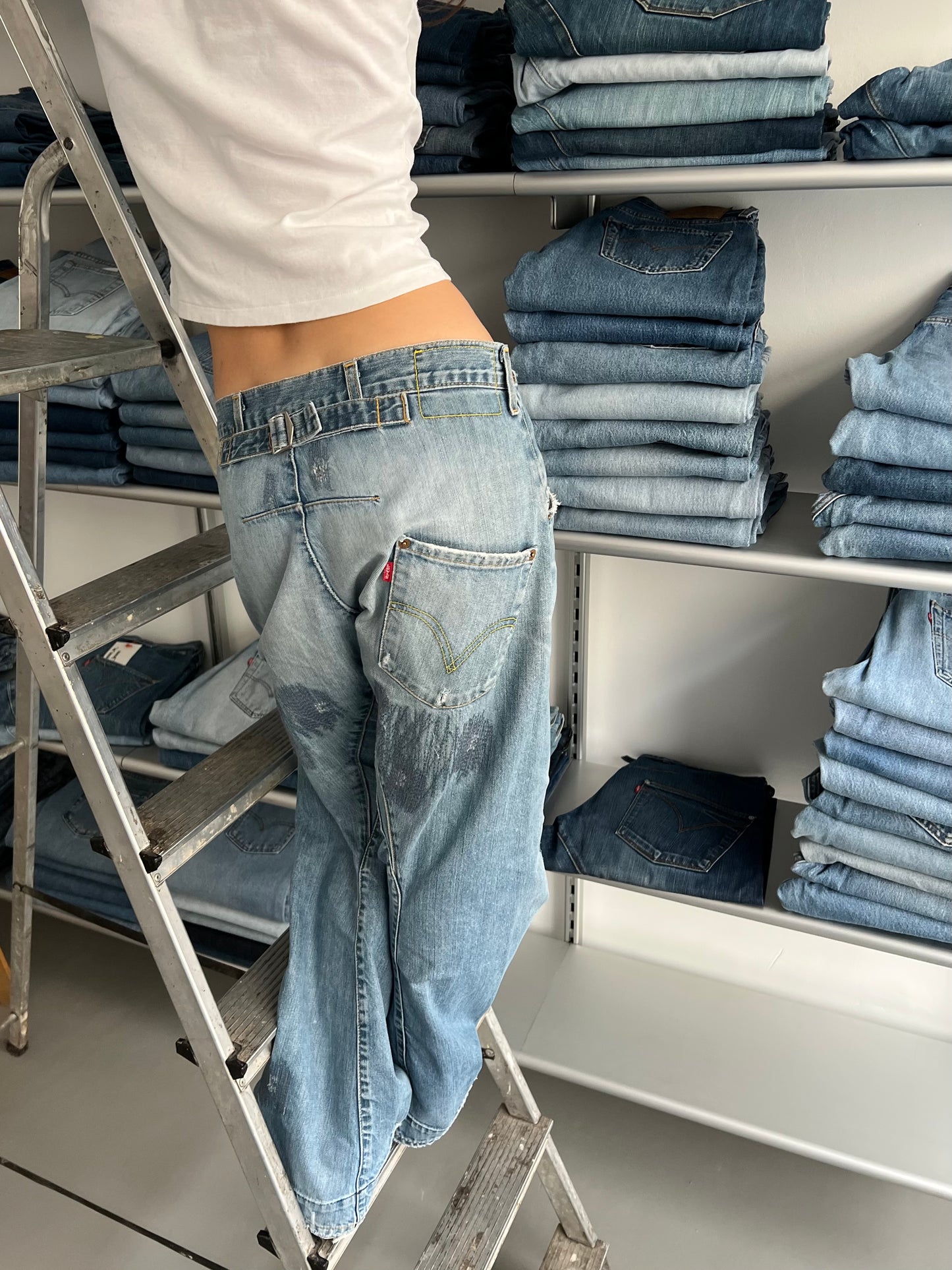 Levi's Engineered Jeans 28x30