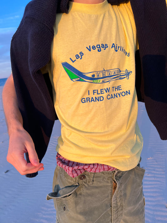 LAS VEGAS AIRLINES