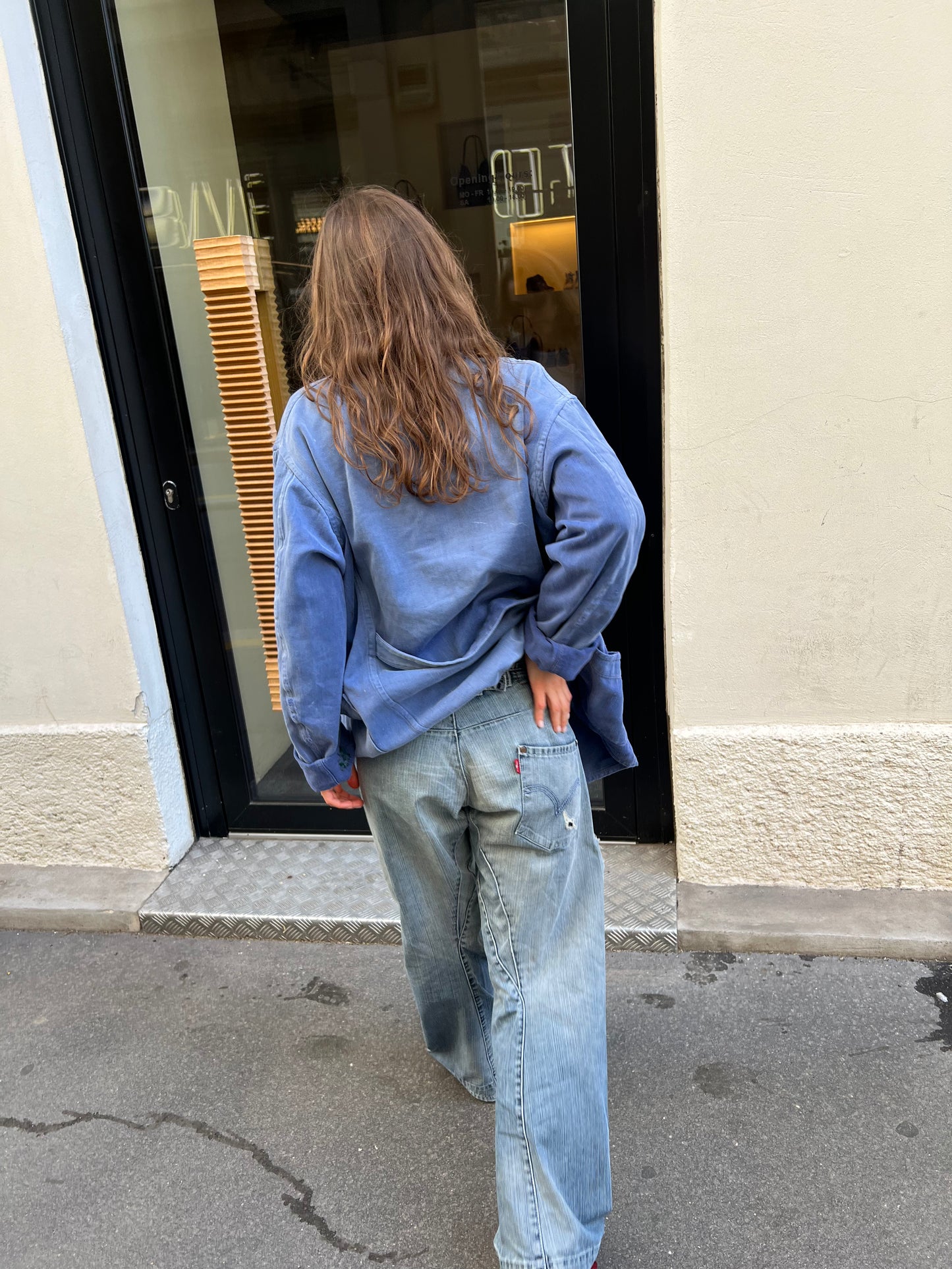 CHORE JACKET