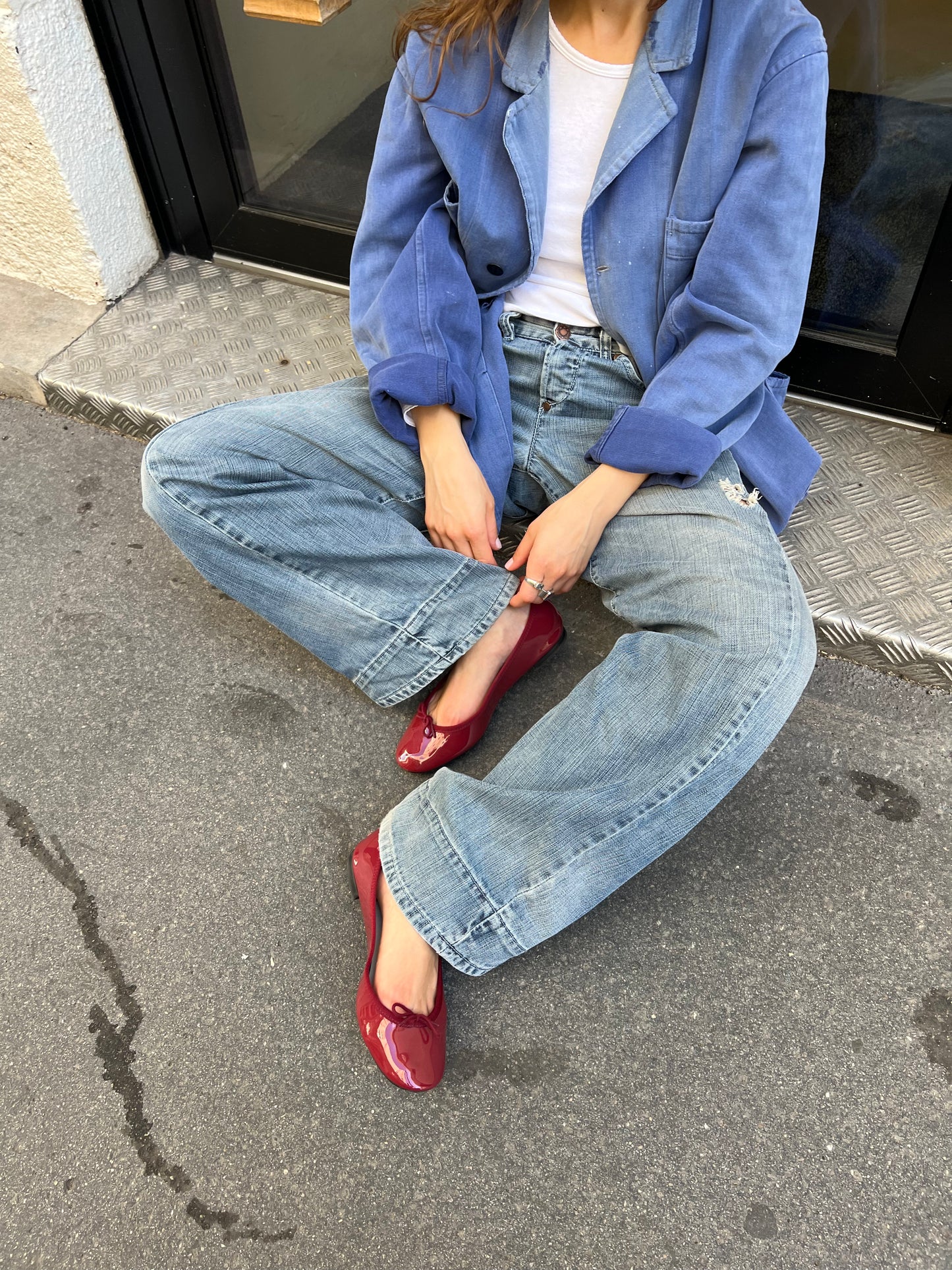 CHORE JACKET