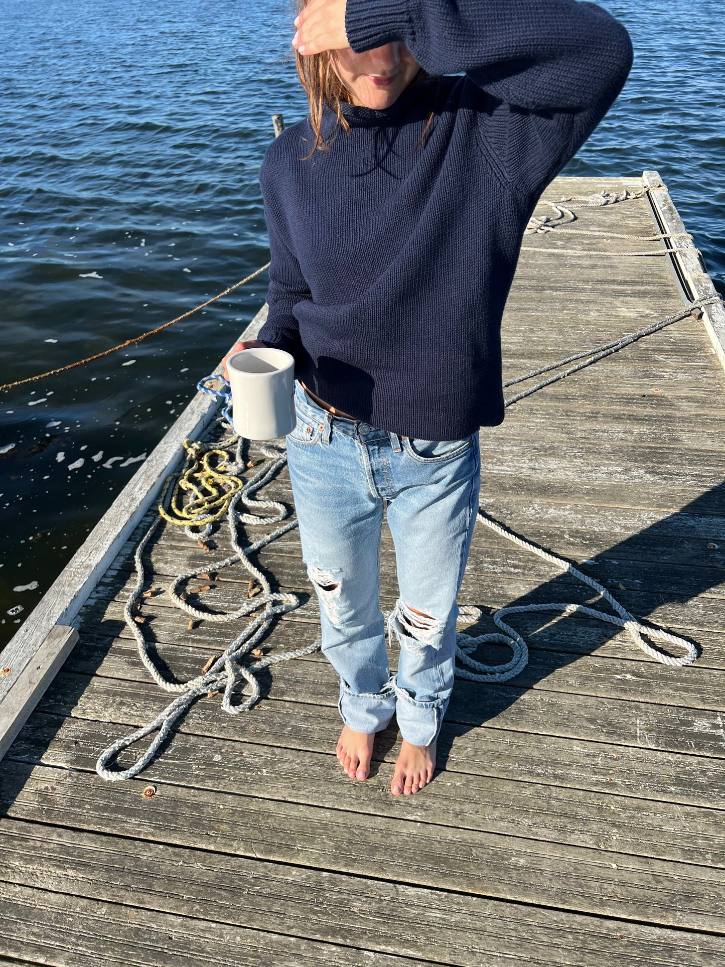 Vintage Levi's 501 28x34