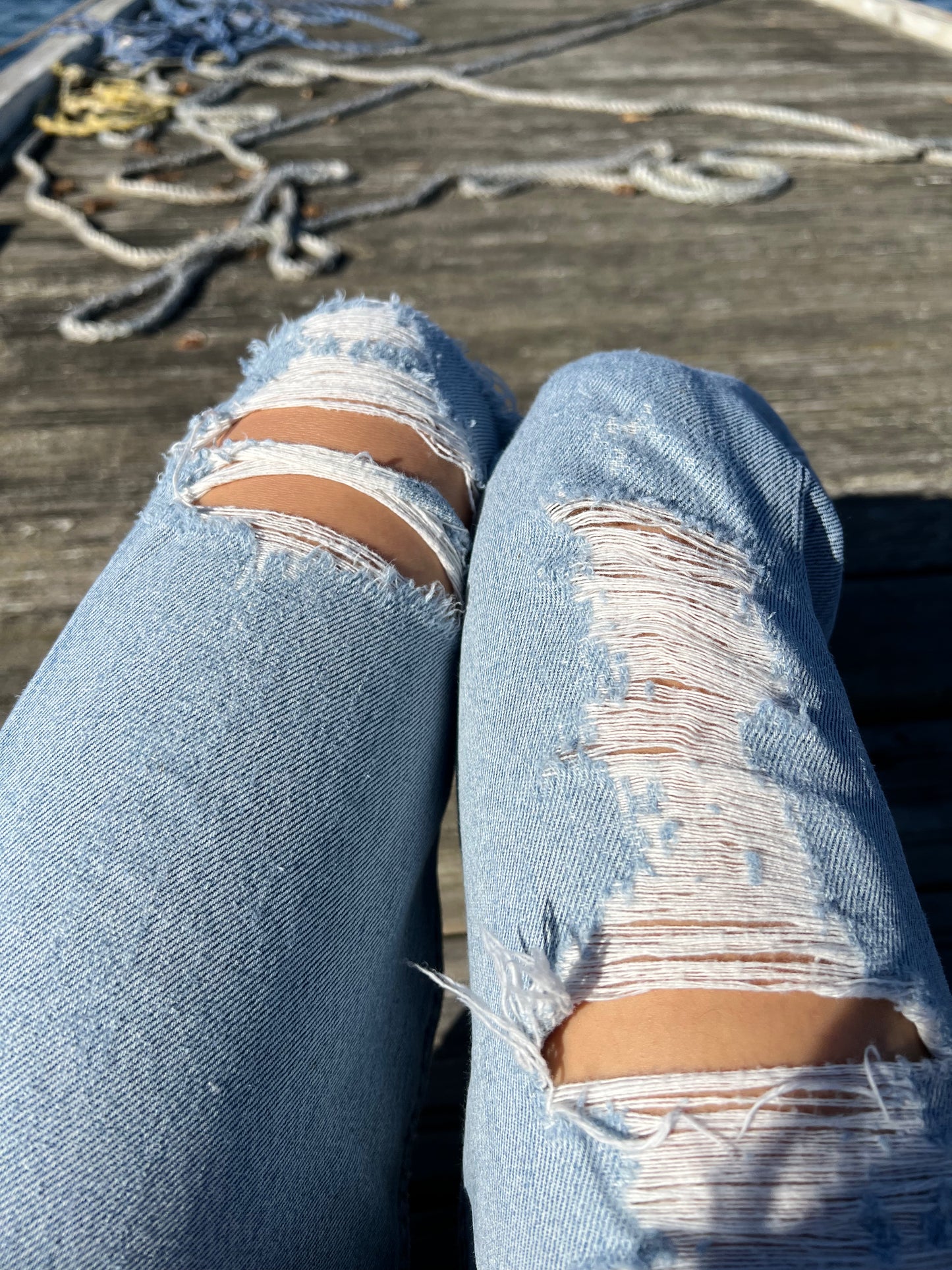 Vintage Levi's 501 28x34
